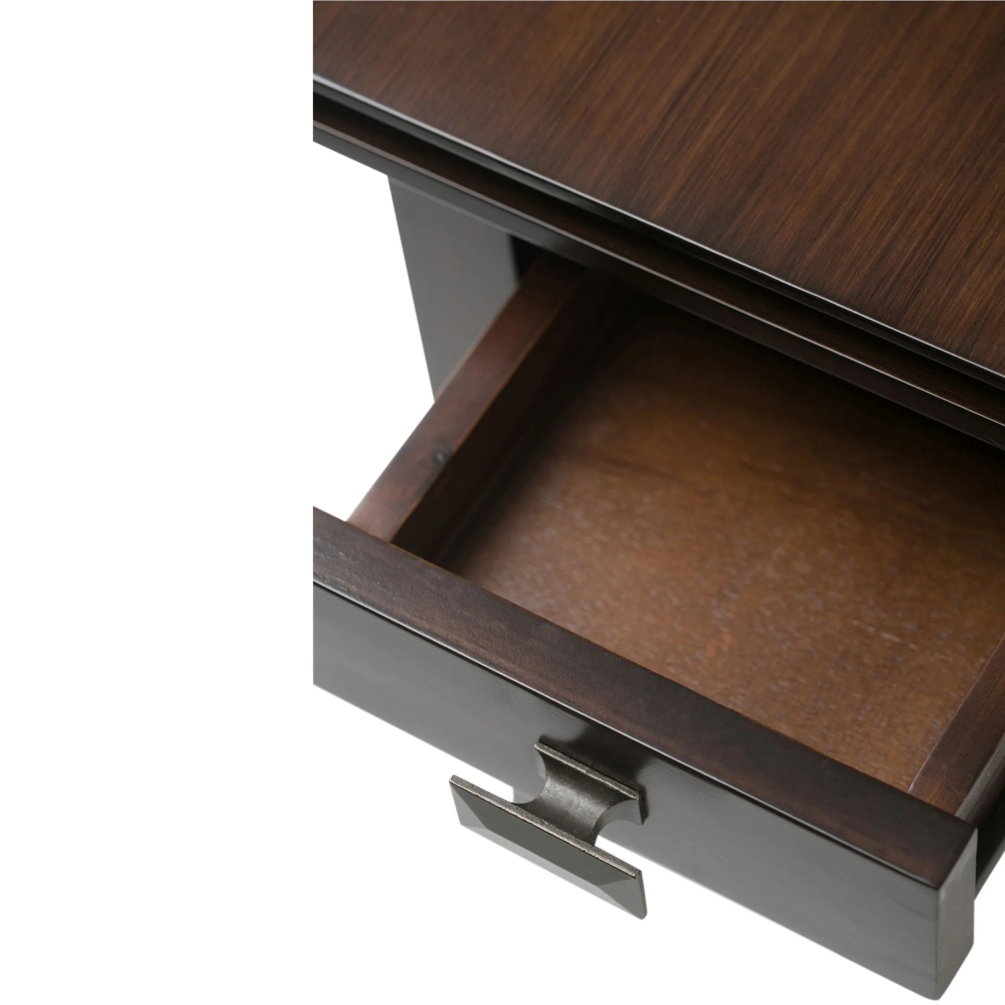 Artisan - Handcrafted Narrow Side Table - Image 3