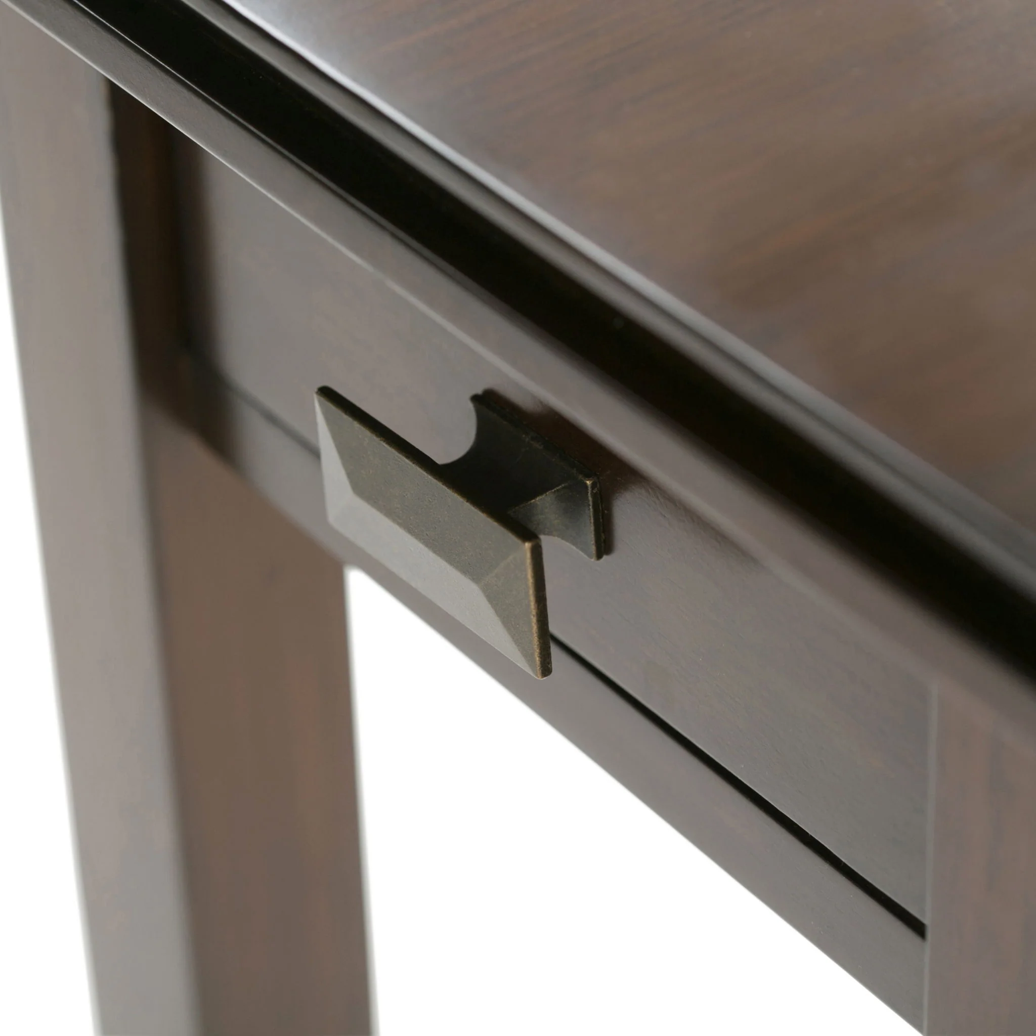 Artisan - Handcrafted Narrow Side Table - Image 6