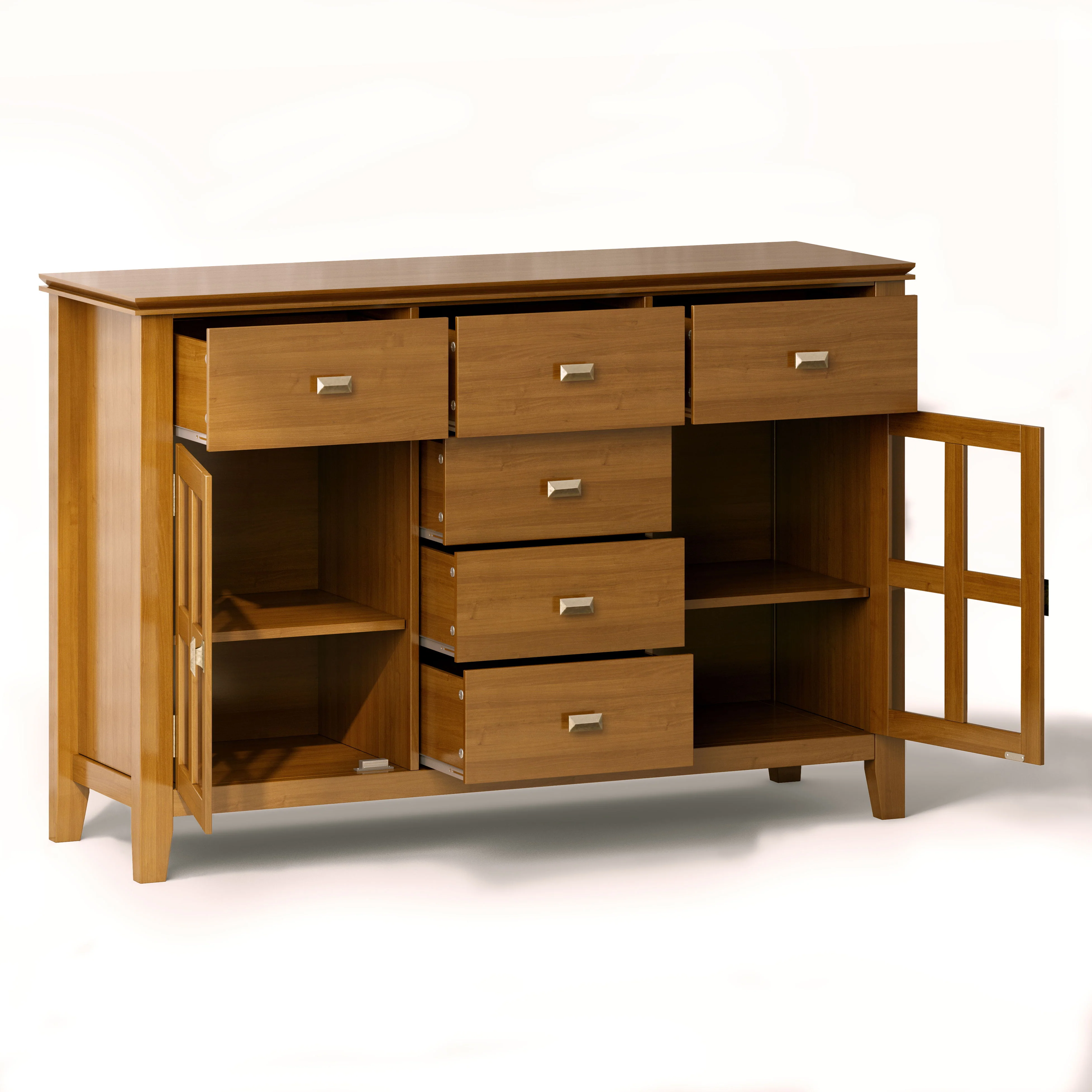 Artisan - Handcrafted Sideboard Buffet - Image 10
