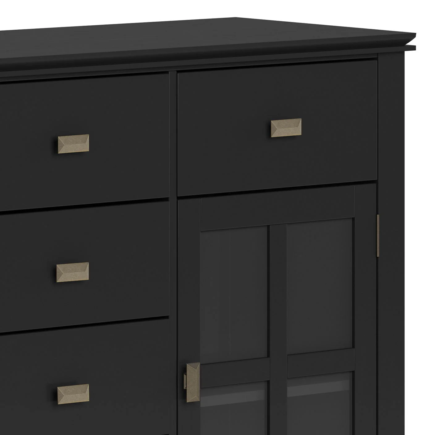 Artisan - Handcrafted Sideboard Buffet - Image 14