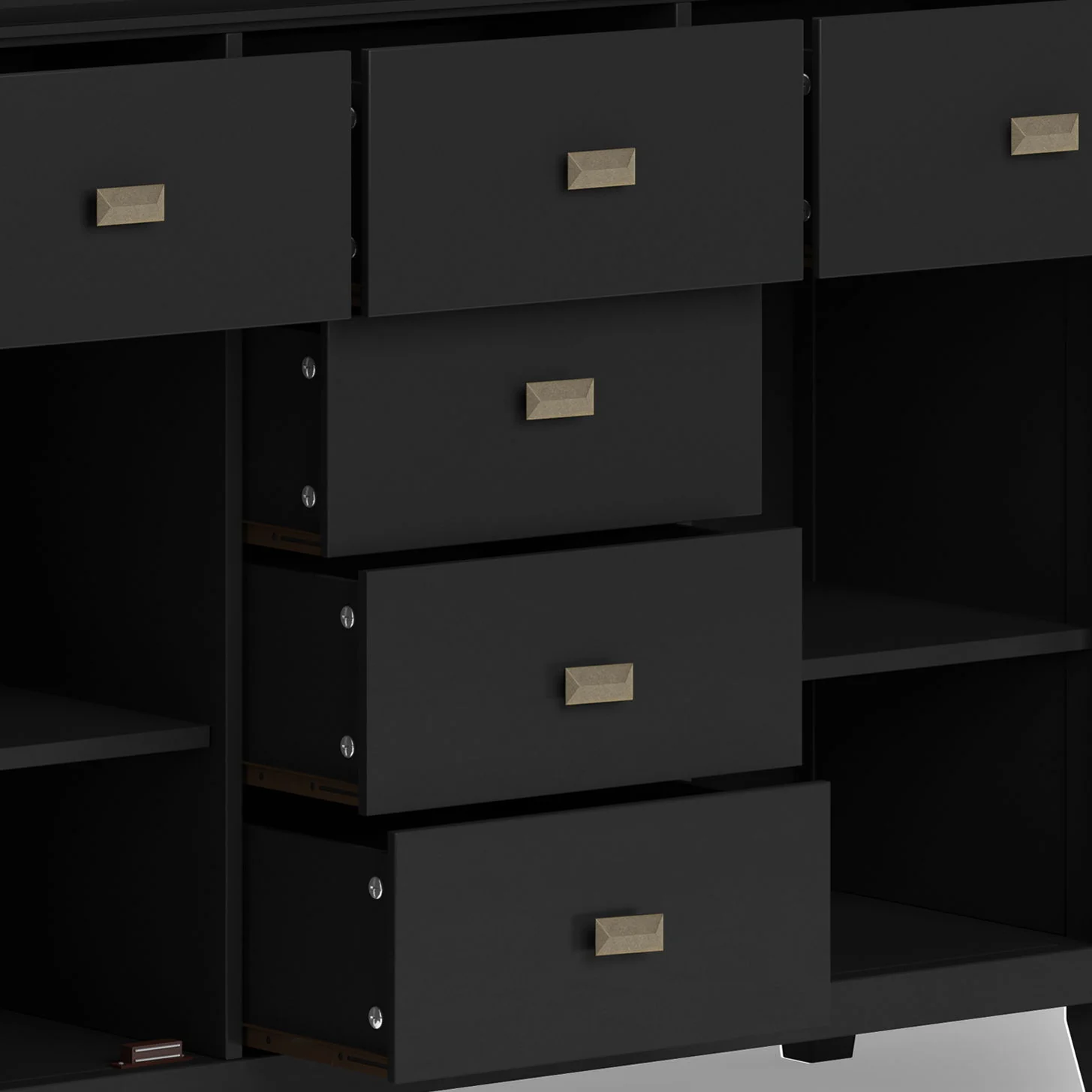 Artisan - Handcrafted Sideboard Buffet - Image 19