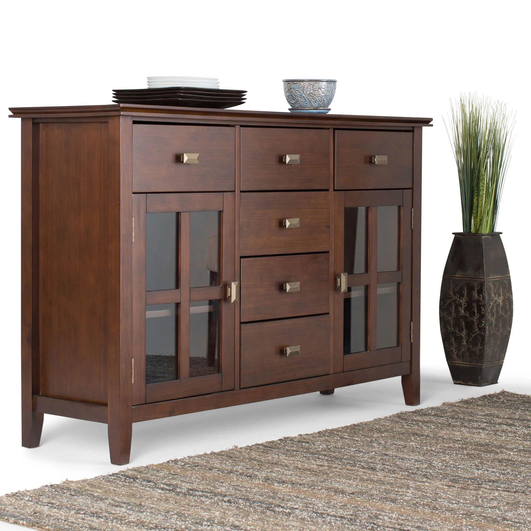 Artisan - Handcrafted Sideboard Buffet - Image 28