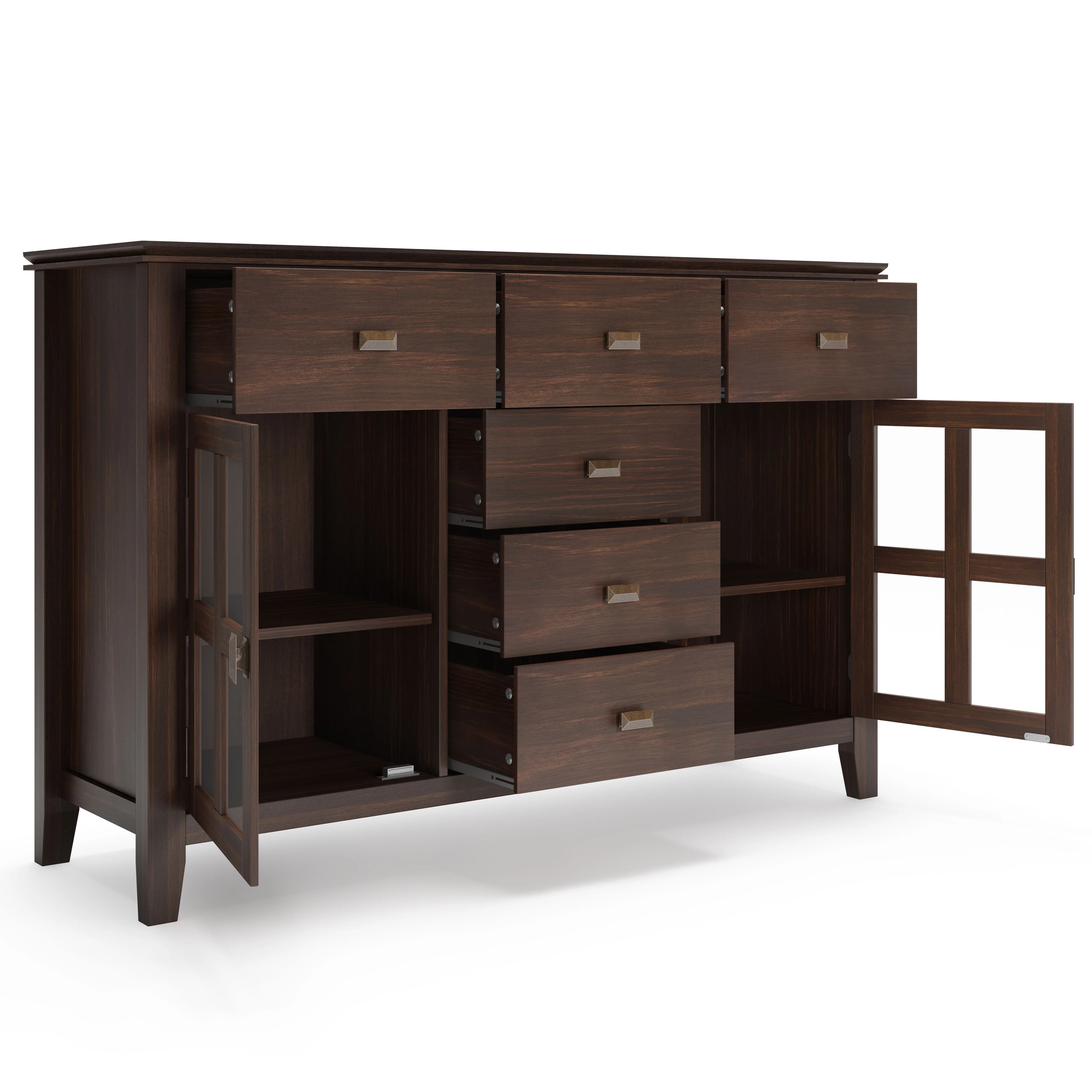 Artisan - Handcrafted Sideboard Buffet - Image 31