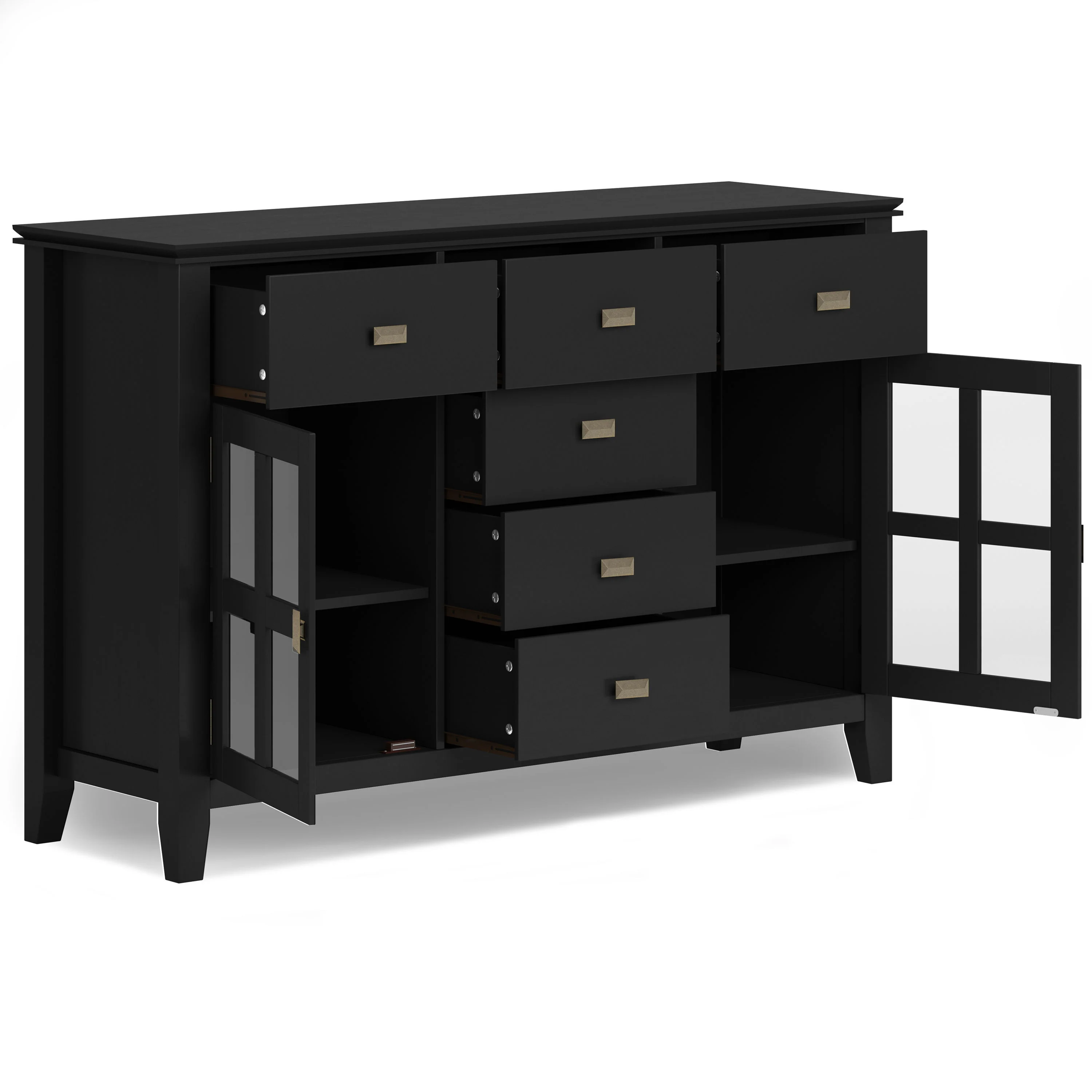 Artisan - Handcrafted Sideboard Buffet - Image 34