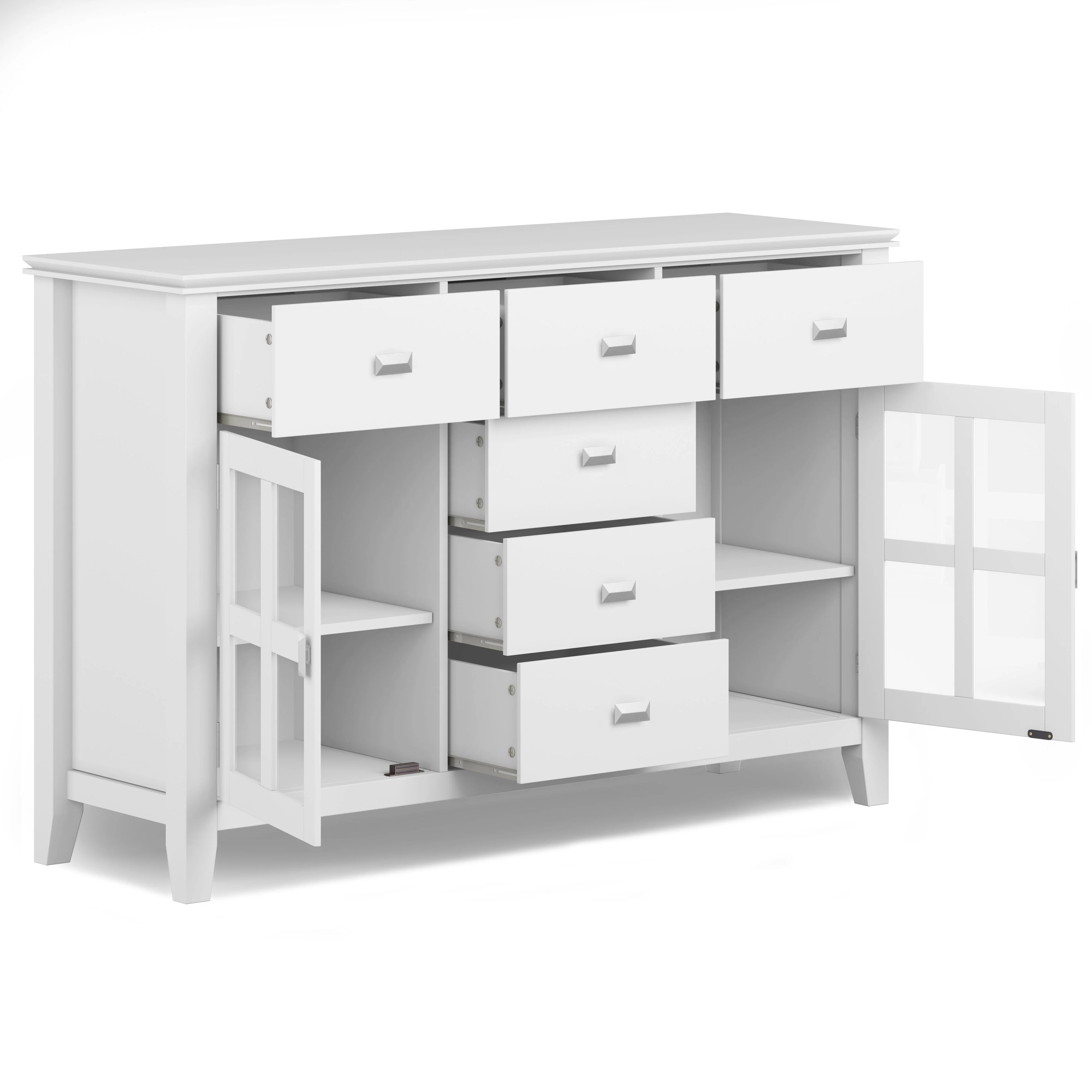 Artisan - Handcrafted Sideboard Buffet - Image 40