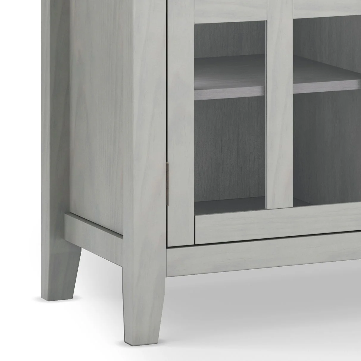 Artisan - Handcrafted, Tall TV Media Stand - Image 18