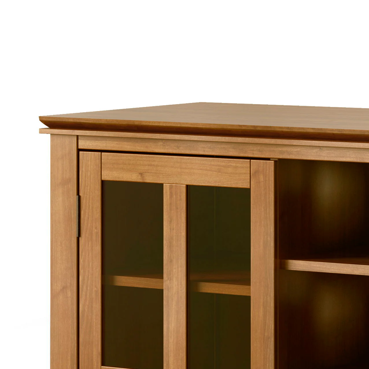 Artisan - Handcrafted, Tall TV Media Stand - Image 21