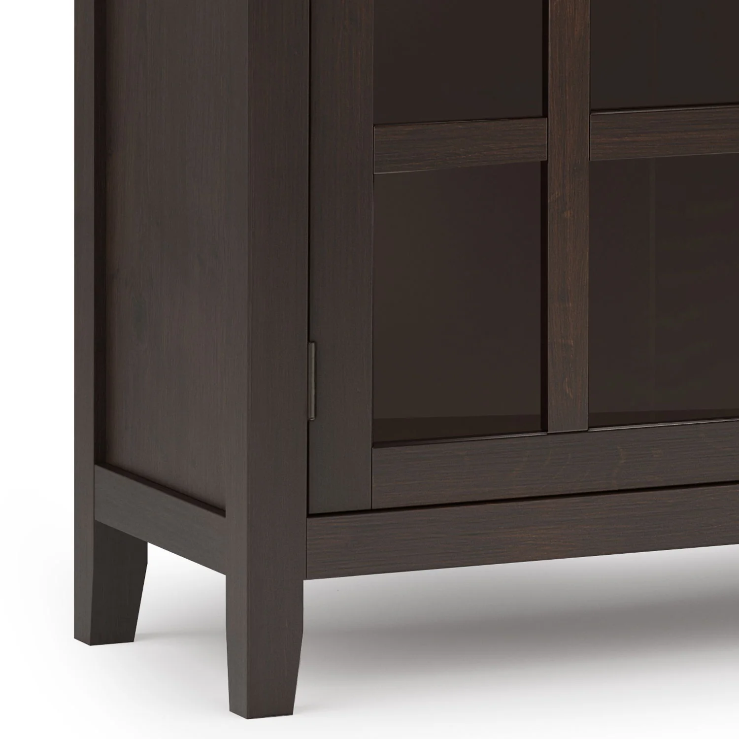 Artisan - Large Sideboard Buffet - Dark Chestnut Brown - Image 3
