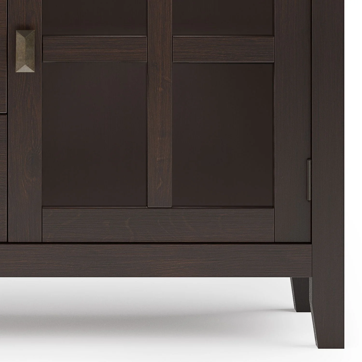 Artisan - Large Sideboard Buffet - Dark Chestnut Brown - Image 6