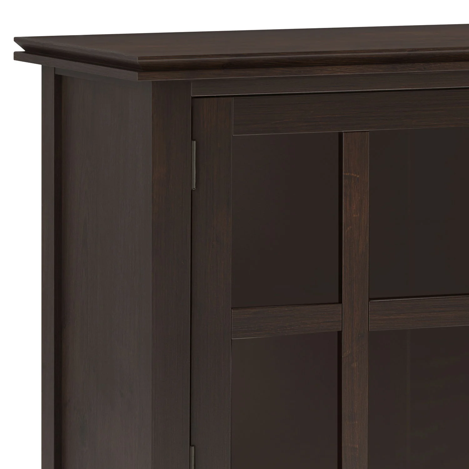 Artisan - Large Sideboard Buffet - Dark Chestnut Brown - Image 8