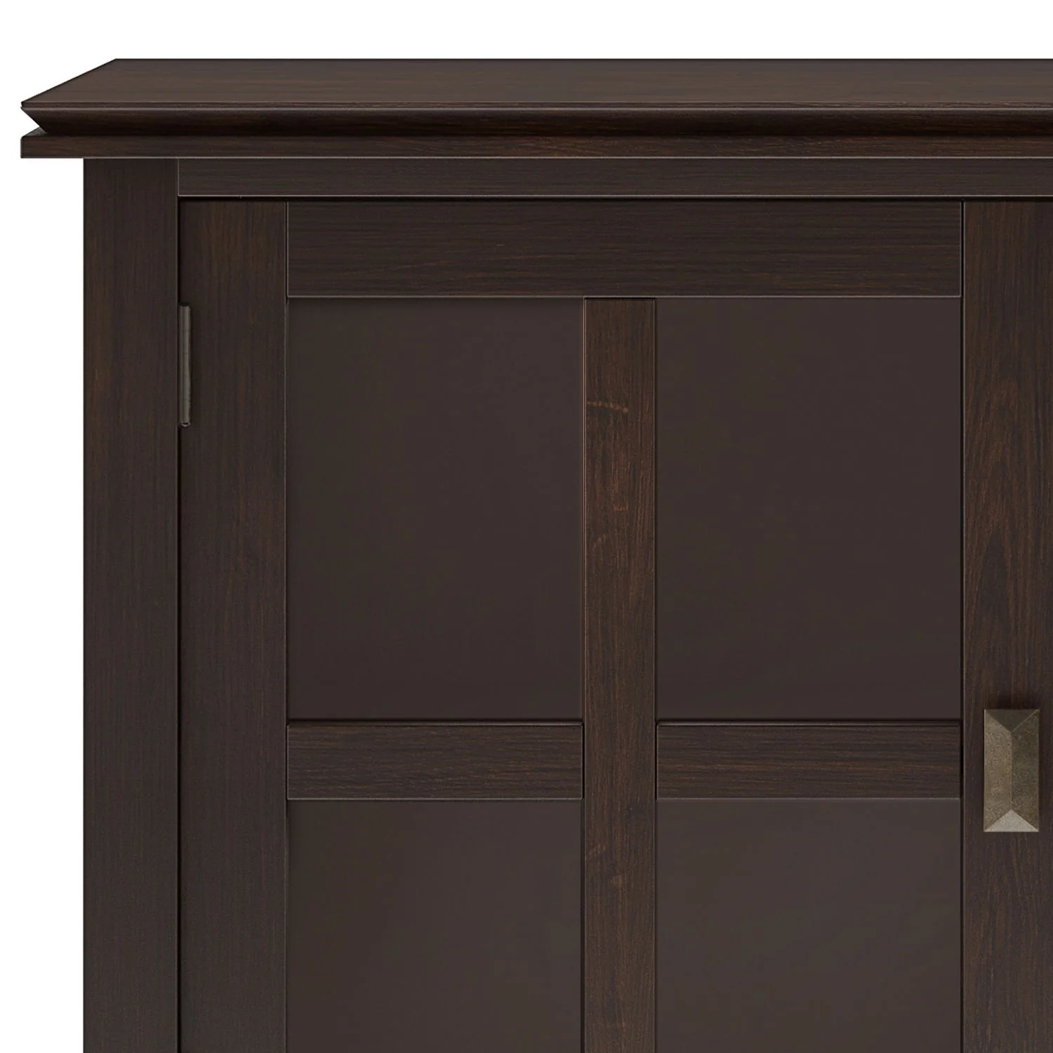 Artisan - Large Sideboard Buffet - Dark Chestnut Brown - Image 9