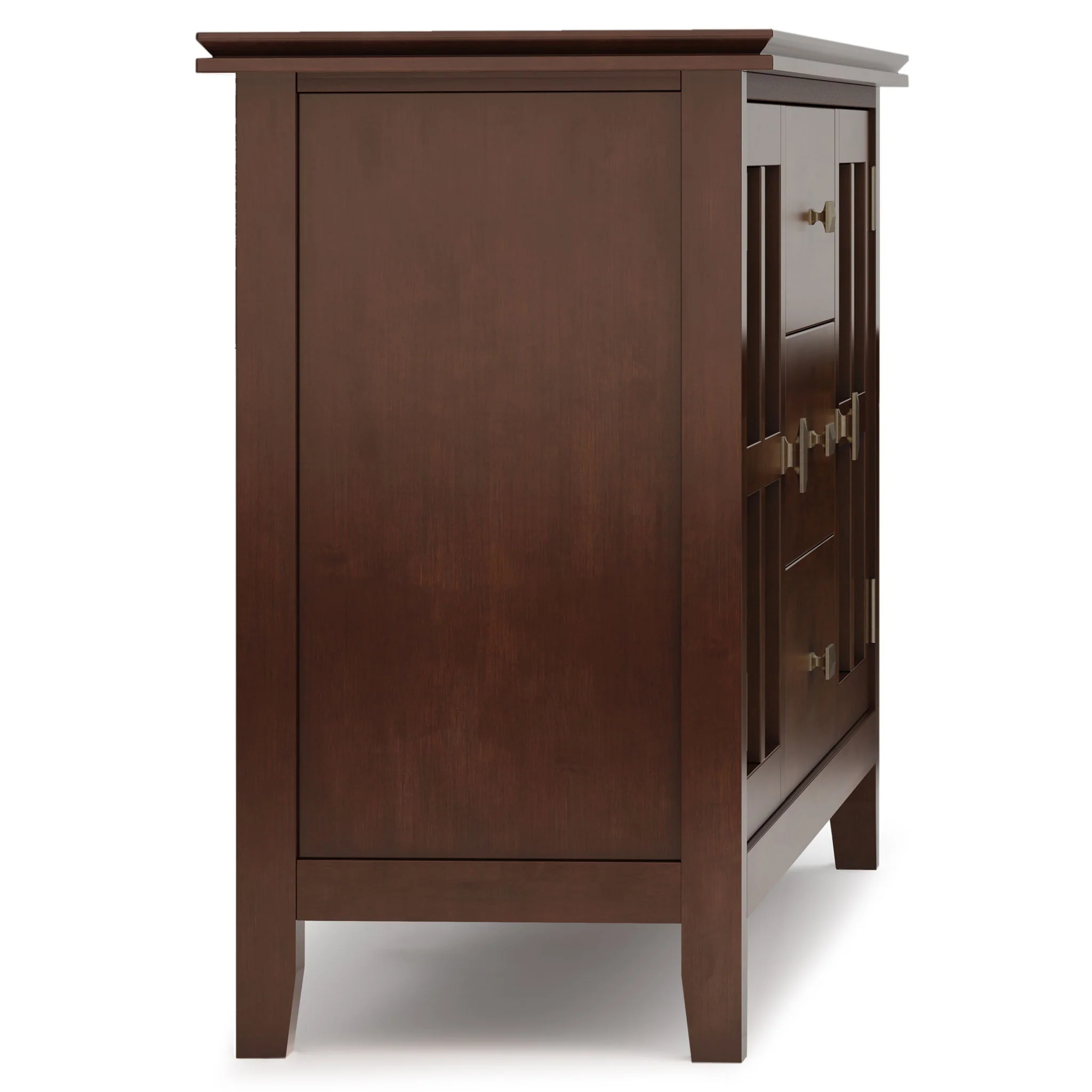 Artisan - Large Sideboard Buffet - Russet Brown - Image 11