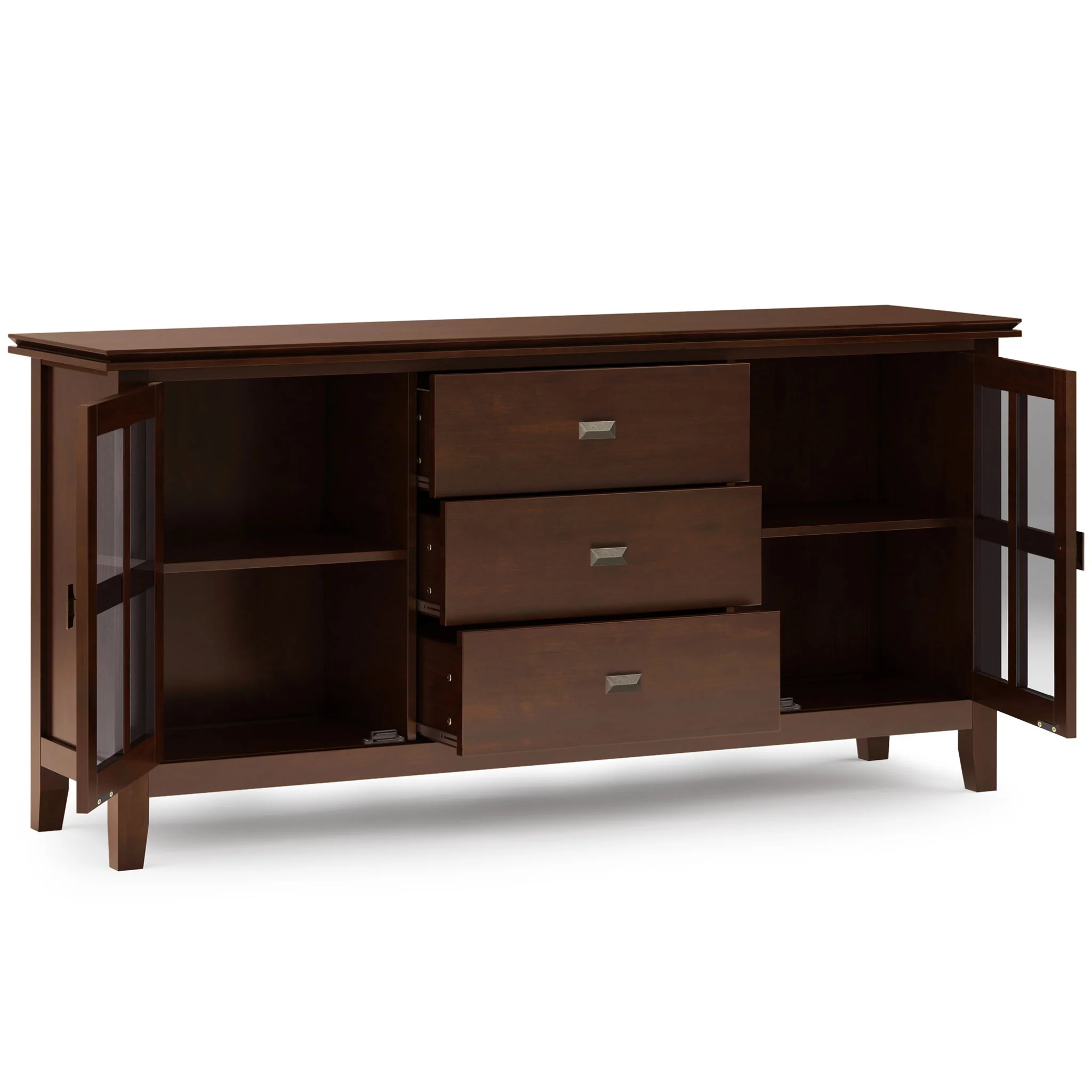 Artisan - Large Sideboard Buffet - Russet Brown - Image 5