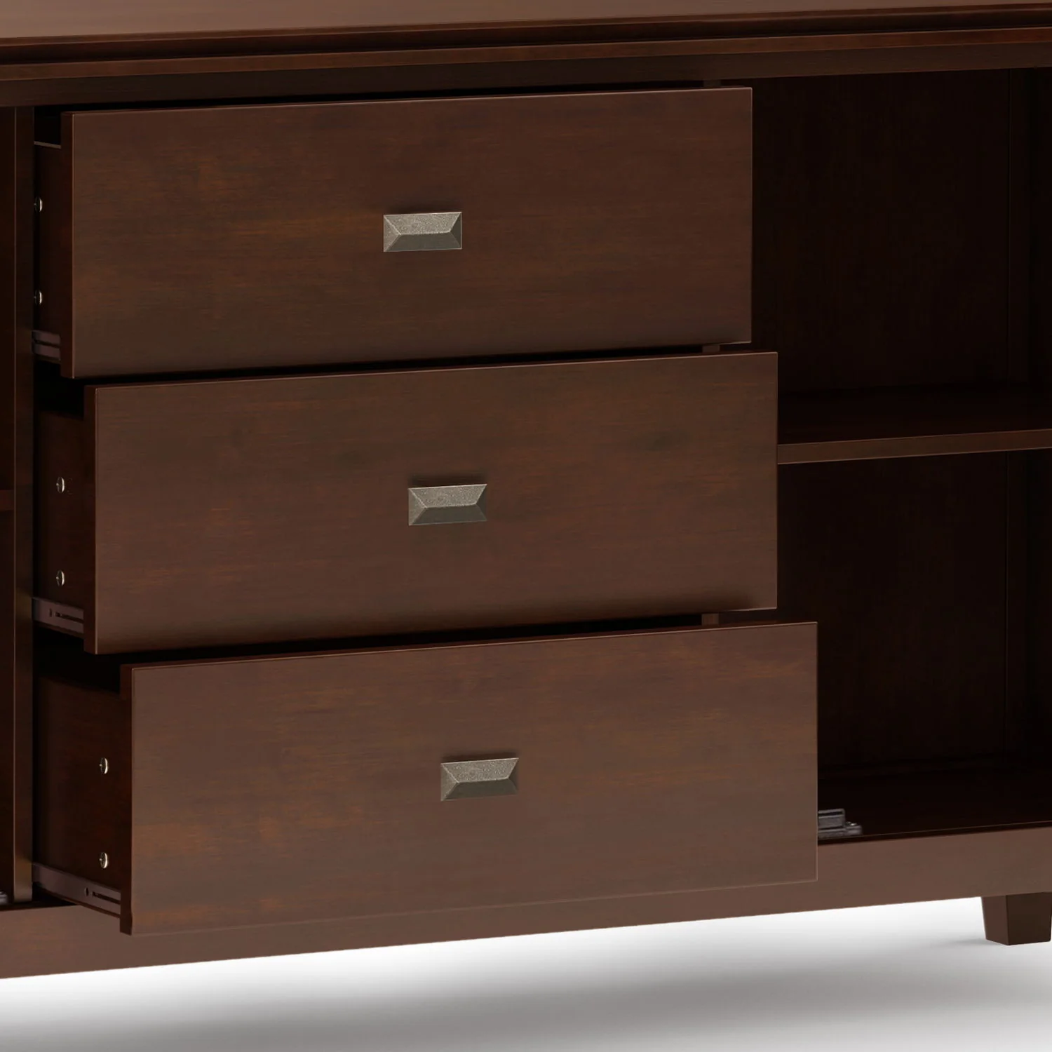 Artisan - Large Sideboard Buffet - Russet Brown - Image 9