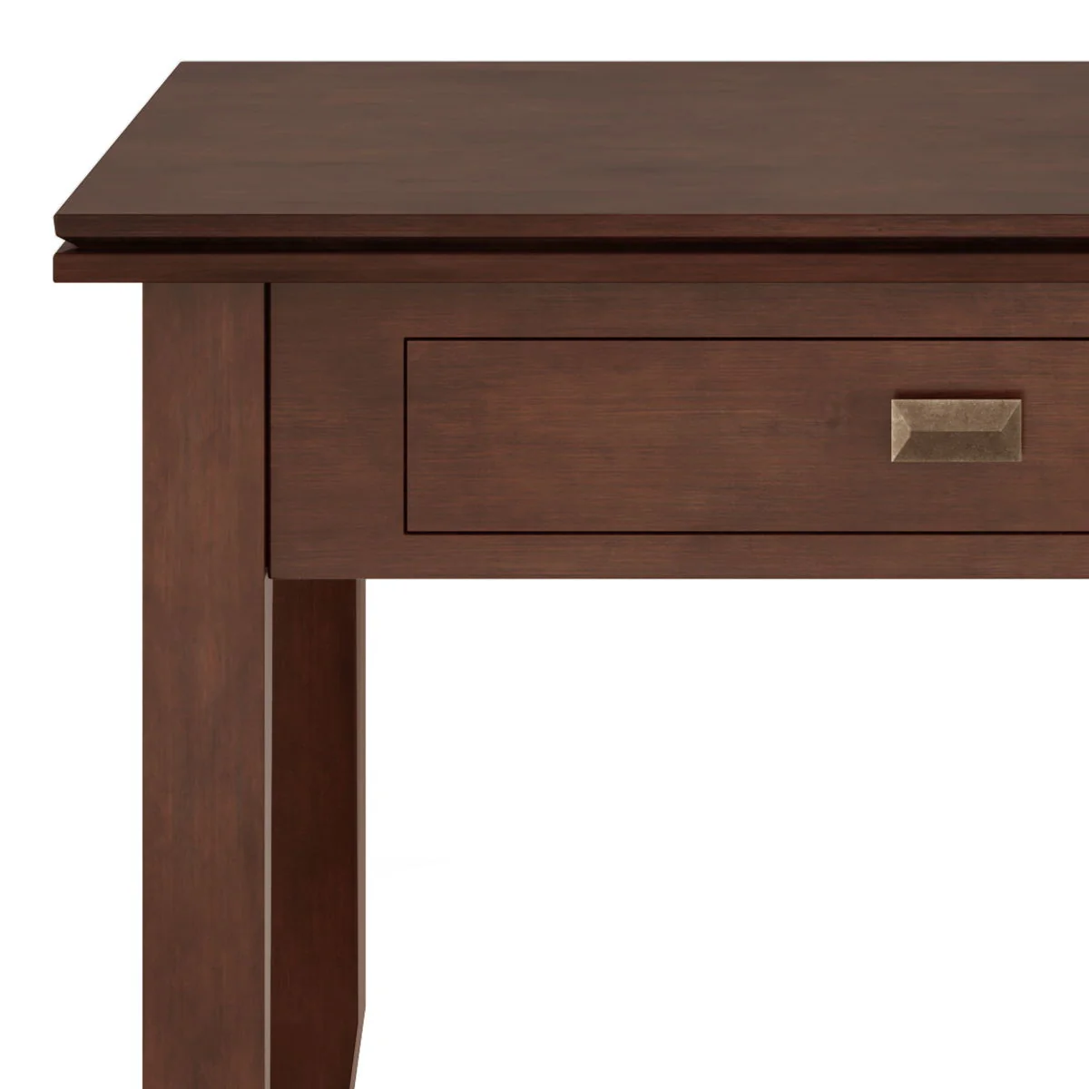 Artisan - Lift Top Coffee Table - Russet Brown - Image 5