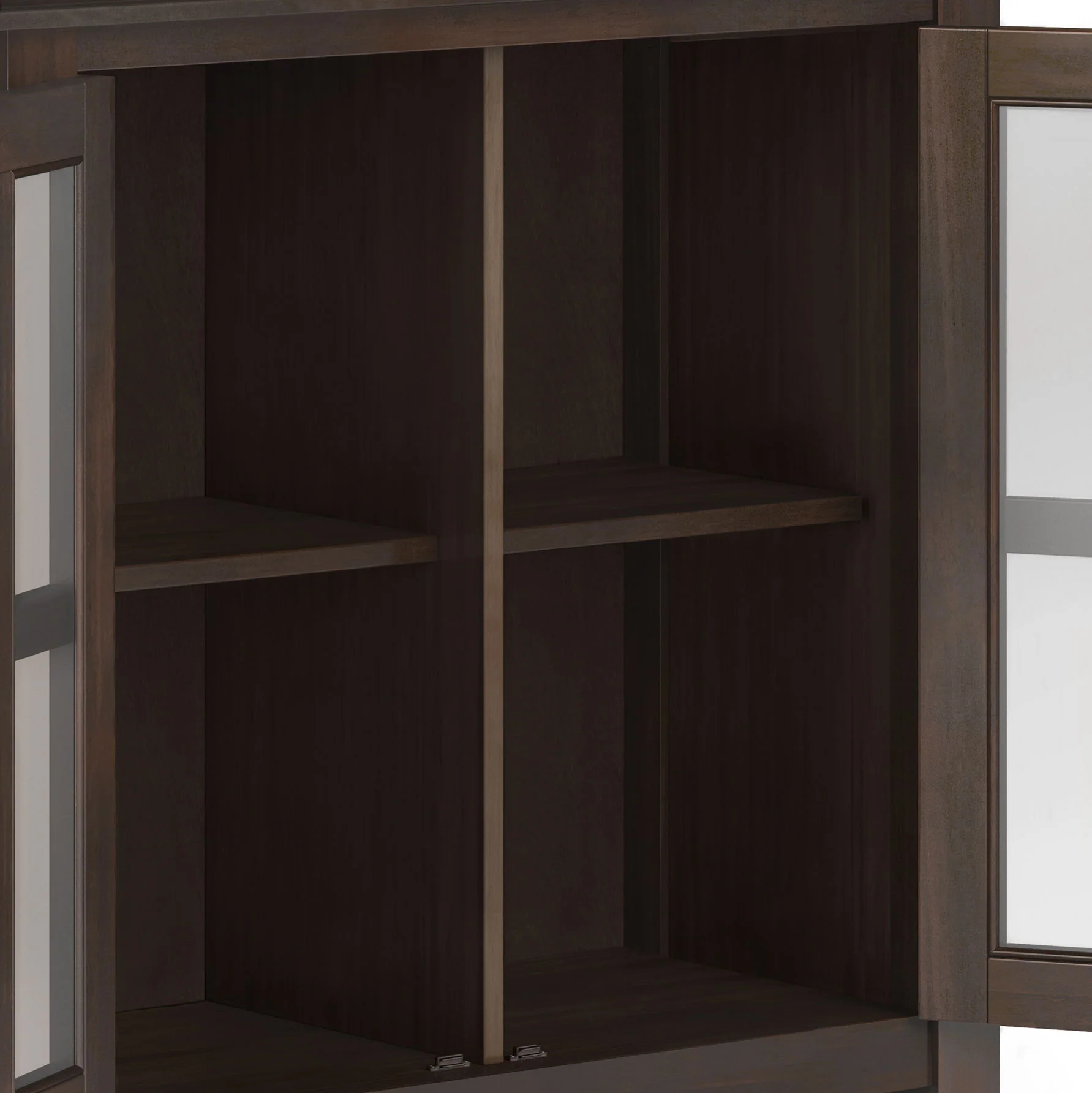 Artisan - Low Storage Cabinet & 2 Doors - Image 12