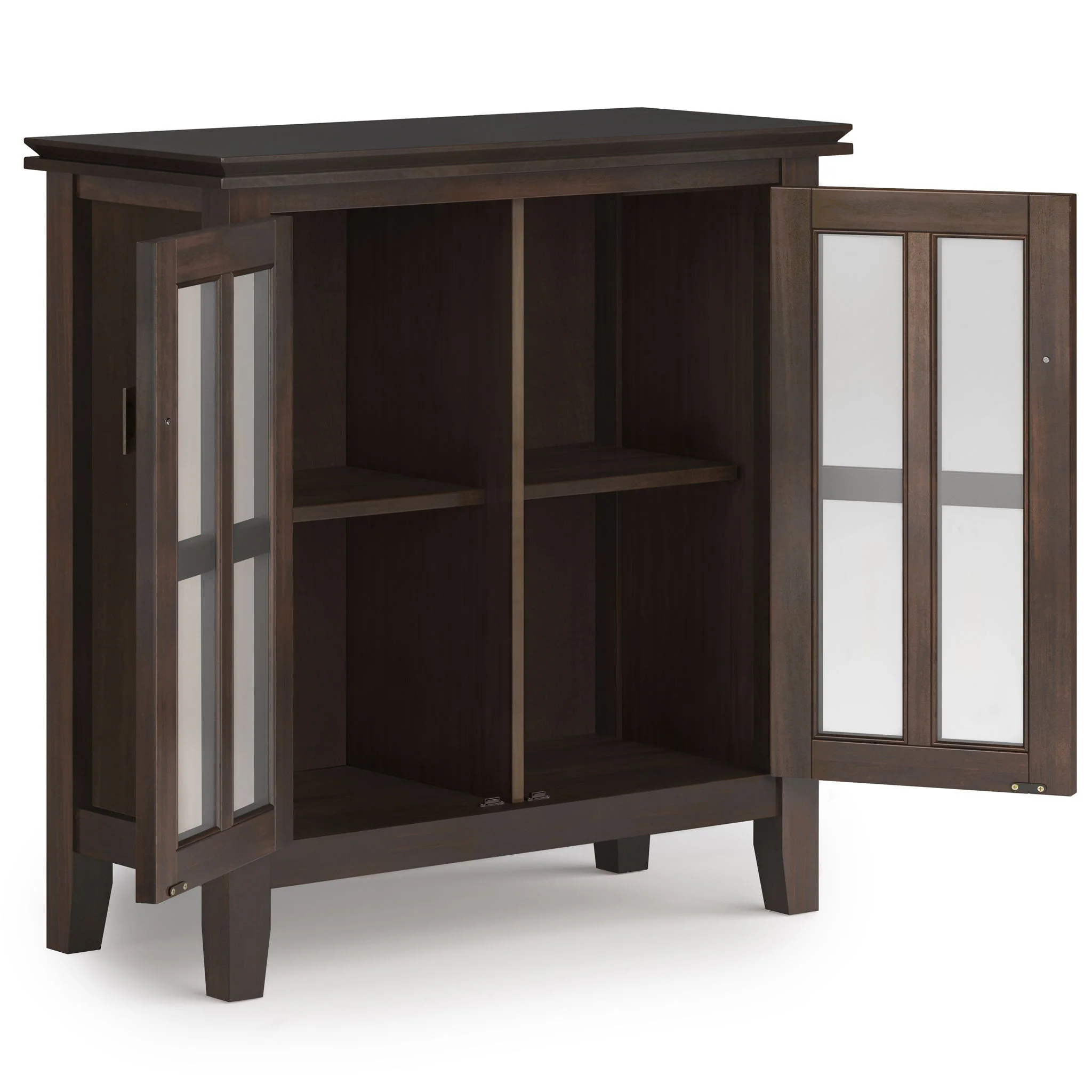 Artisan - Low Storage Cabinet & 2 Doors - Image 4
