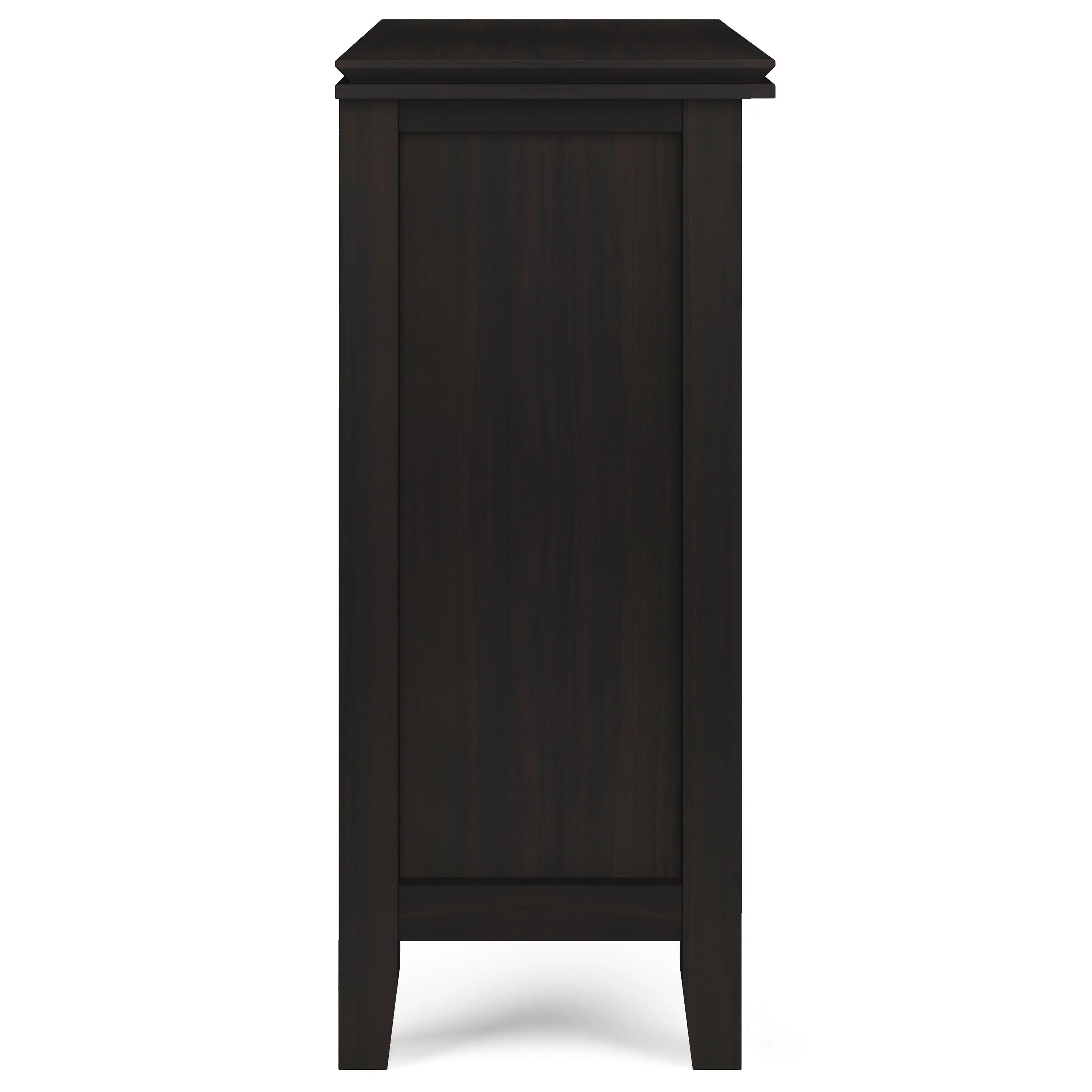 Artisan - Low Storage Cabinet - Hickory Brown - Image 3