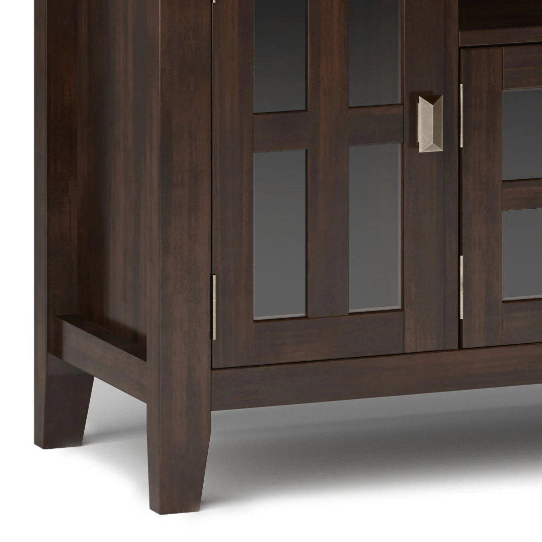 Artisan - TV Media Stand - Tobacco Brown - Image 6