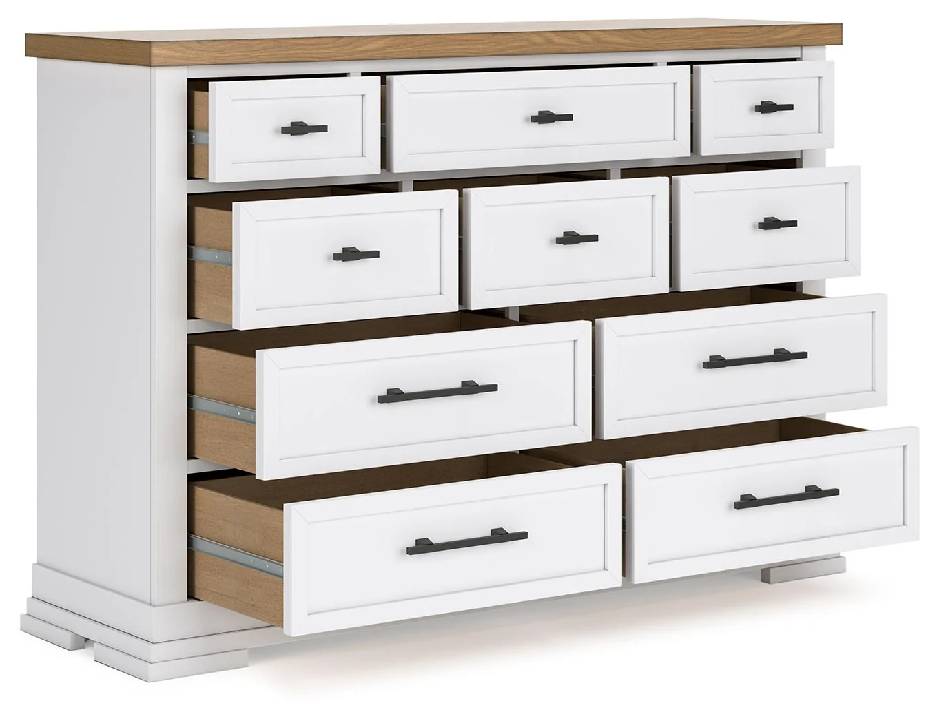 Ashbryn - Panel Storage Bedroom Set - Image 2
