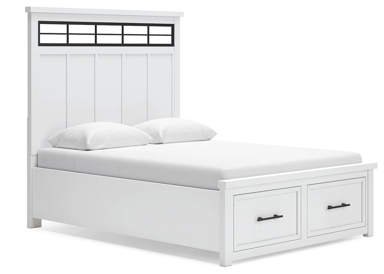 Ashbryn - Panel Storage Bedroom Set - Image 7