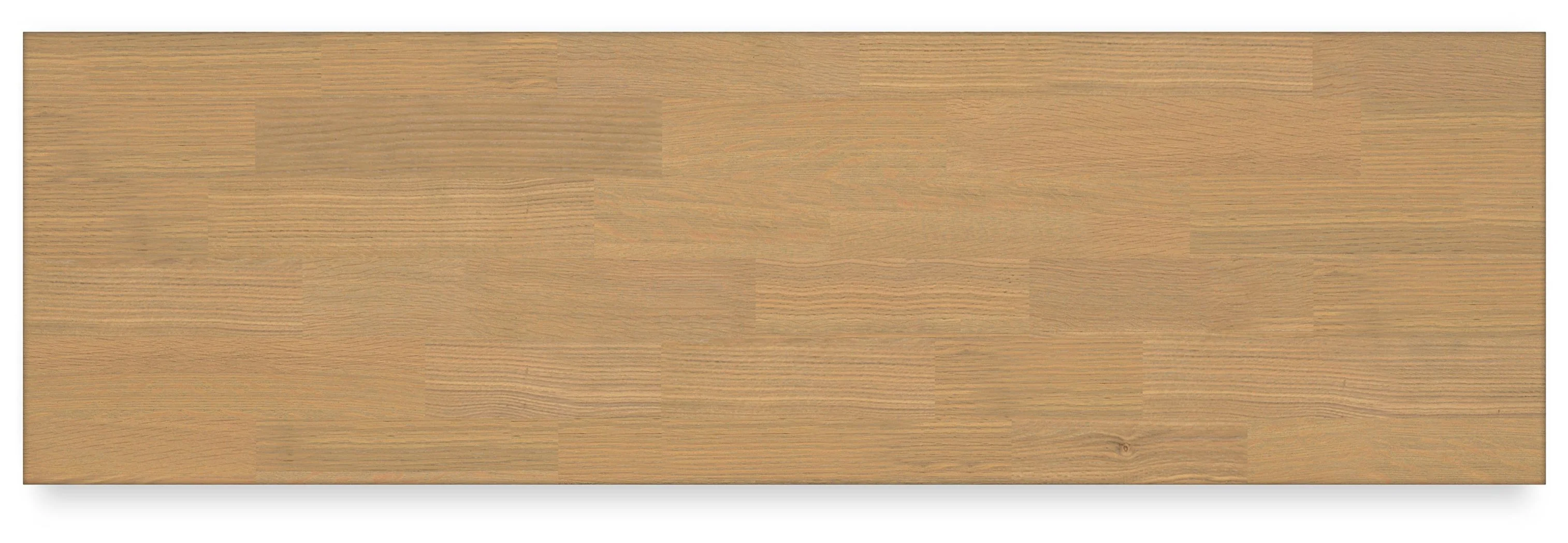 Ashbryn - Dresser - White / Natural - Image 9