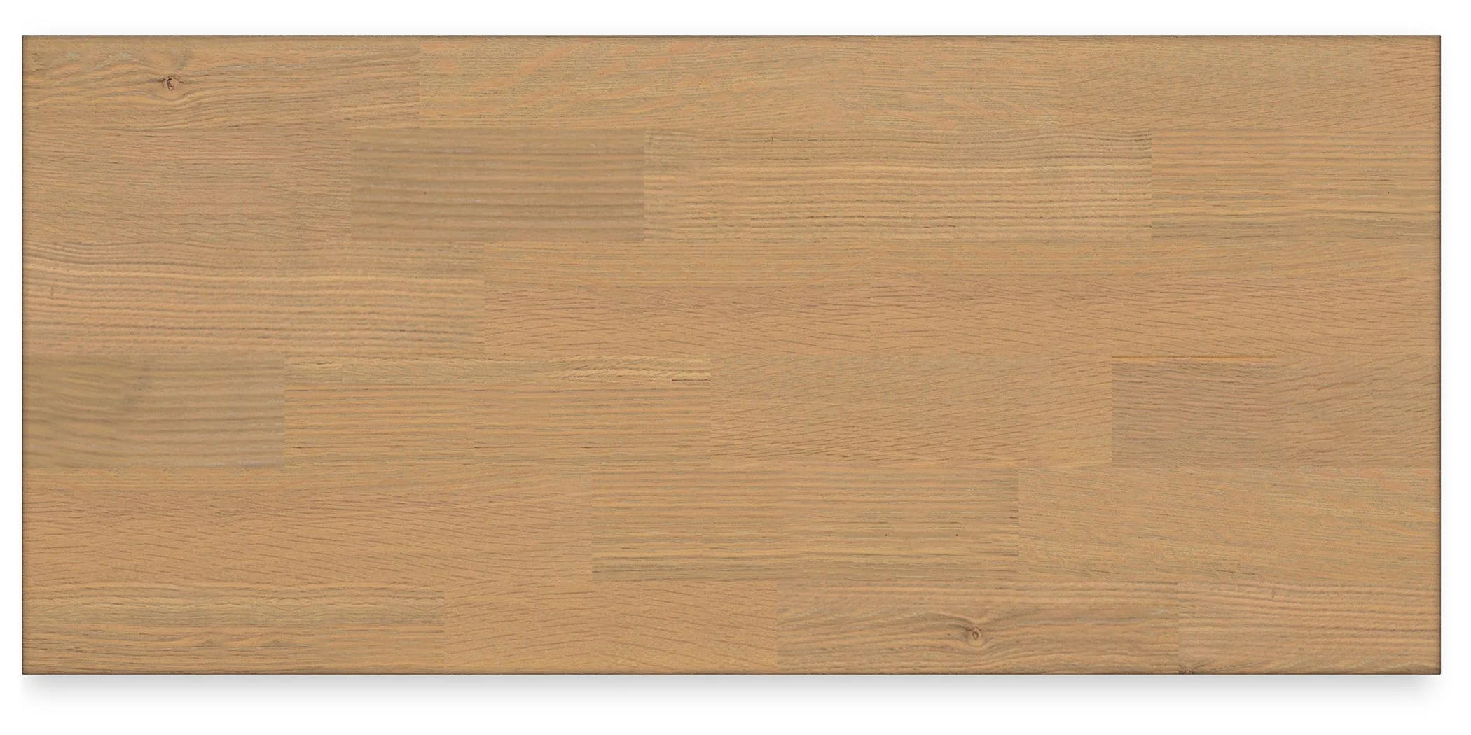 Ashbryn - Five Drawer Chest - White / Natural - Image 3