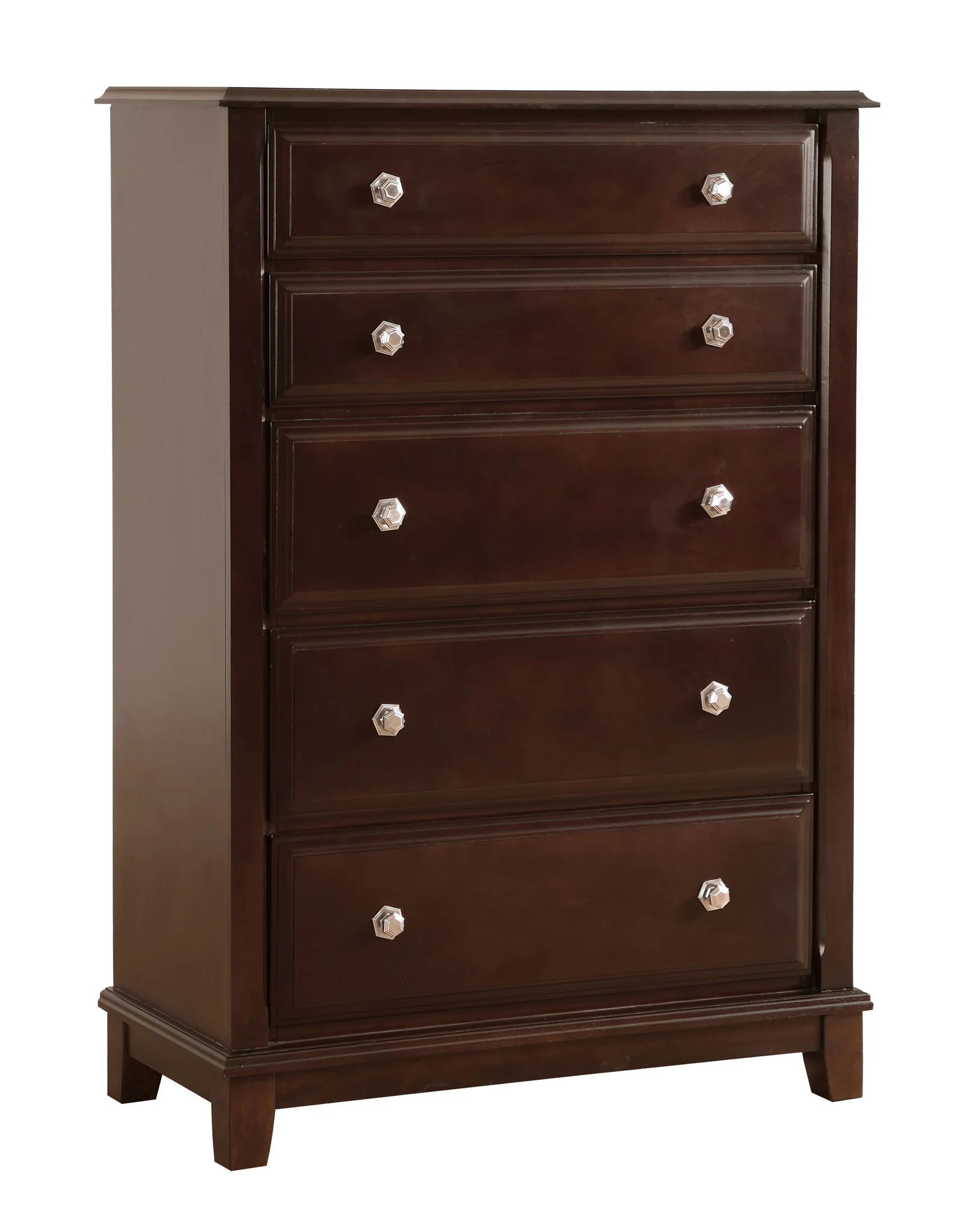 Ashford - Chest - Cappuccino - Image 3