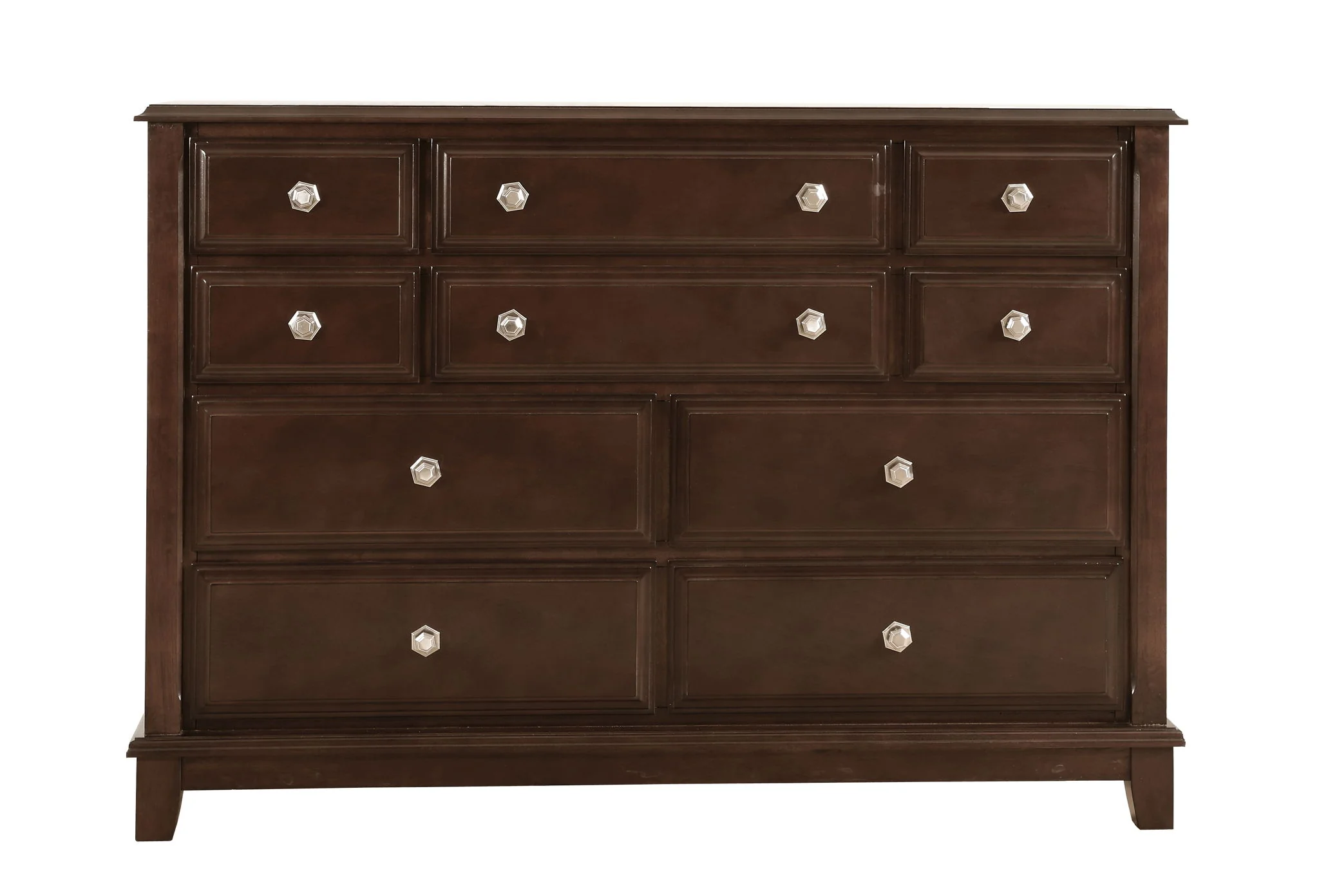 Ashford - Dresser - Cappuccino - Image 2