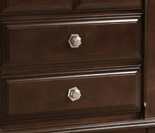 Ashford - Nightstand - Cappuccino - Image 4