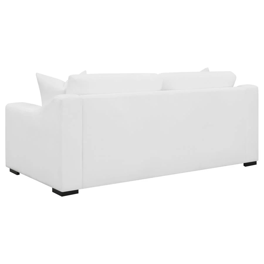 Ashlyn - Upholstered Sloped Arm Sofa Set - Image 9
