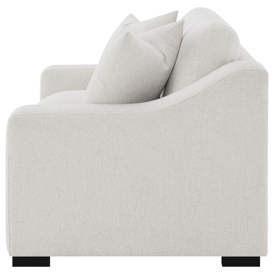 Ashlyn - Upholstered Track Arm Loveseat - Image 10