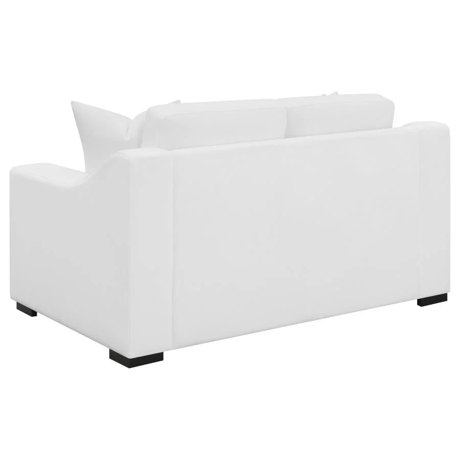 Ashlyn - Upholstered Track Arm Loveseat - Image 11