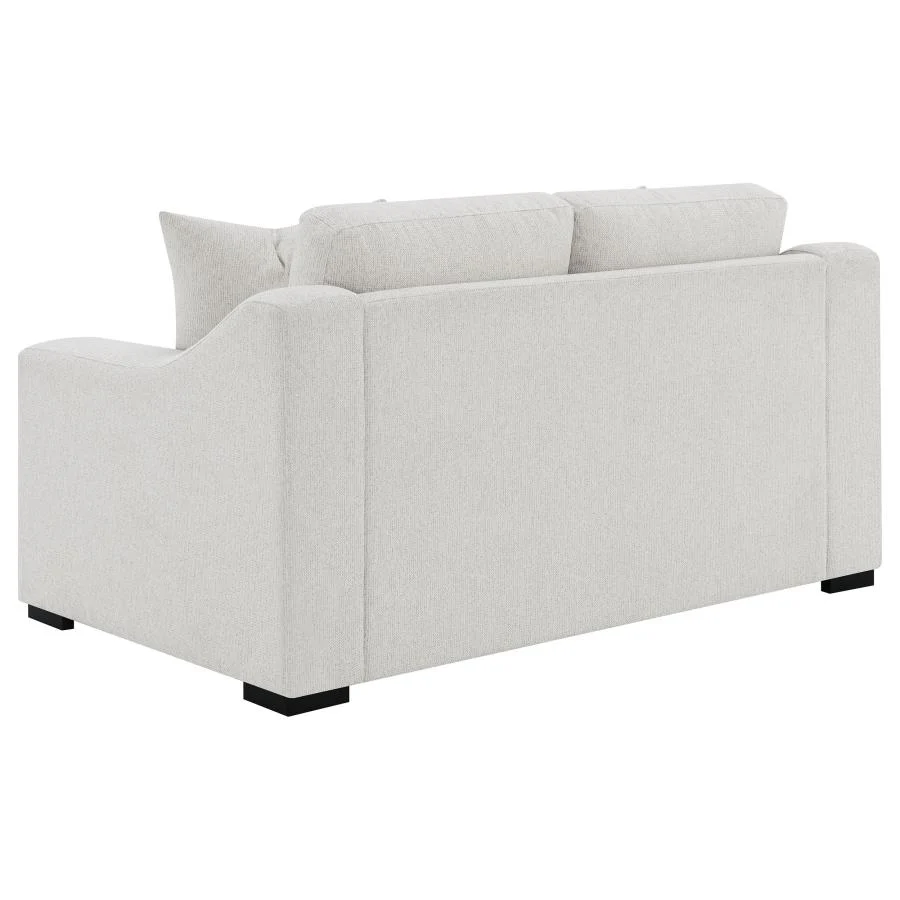 Ashlyn - Upholstered Track Arm Loveseat - Image 12