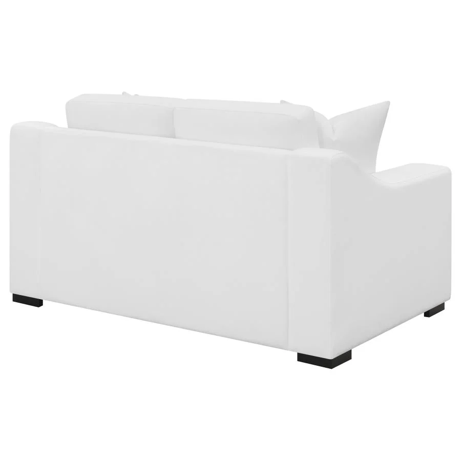 Ashlyn - Upholstered Track Arm Loveseat - Image 13