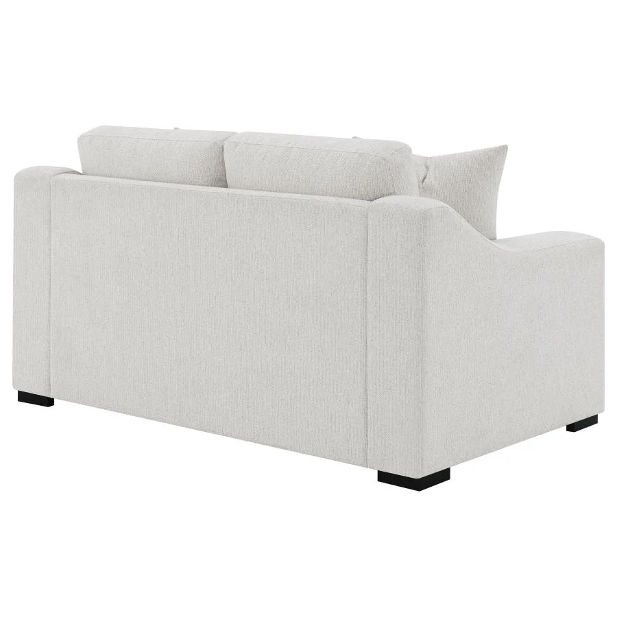 Ashlyn - Upholstered Track Arm Loveseat - Image 14