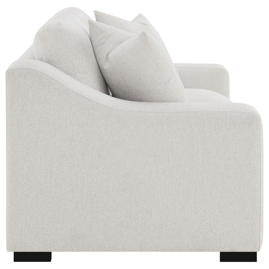 Ashlyn - Upholstered Track Arm Loveseat - Image 16