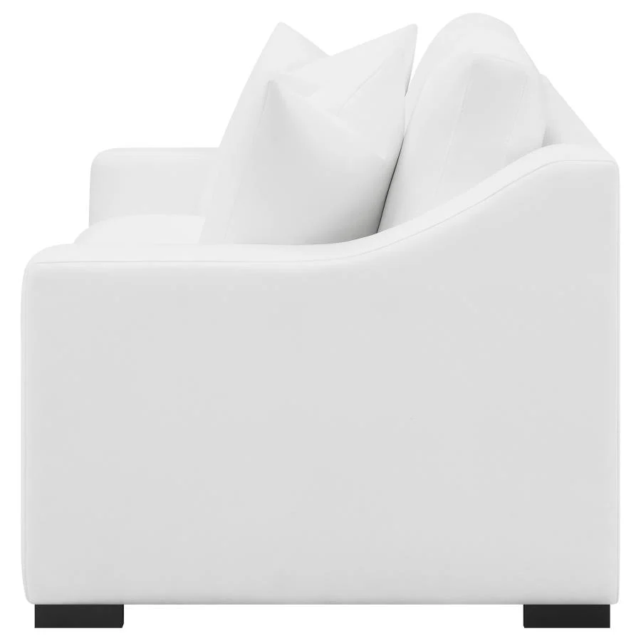 Ashlyn - Upholstered Track Arm Loveseat - Image 9