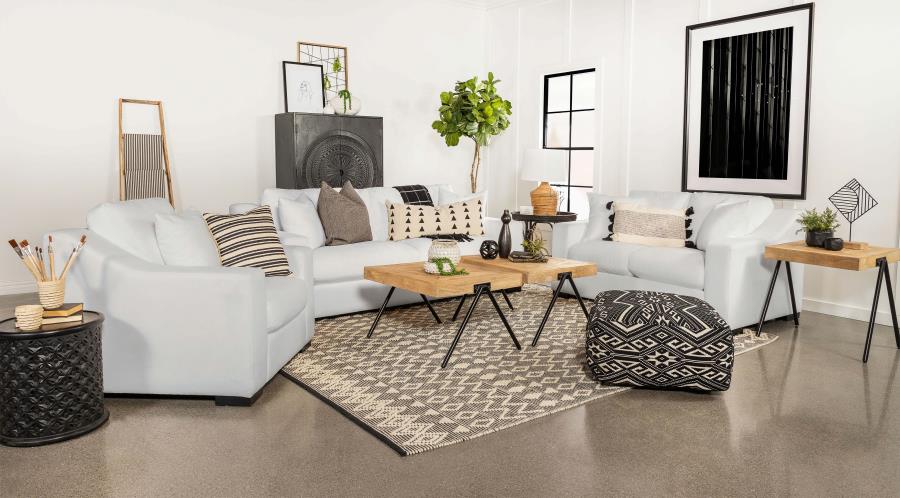 Ashlyn - Upholstered Track Arm Sofa - Image 21