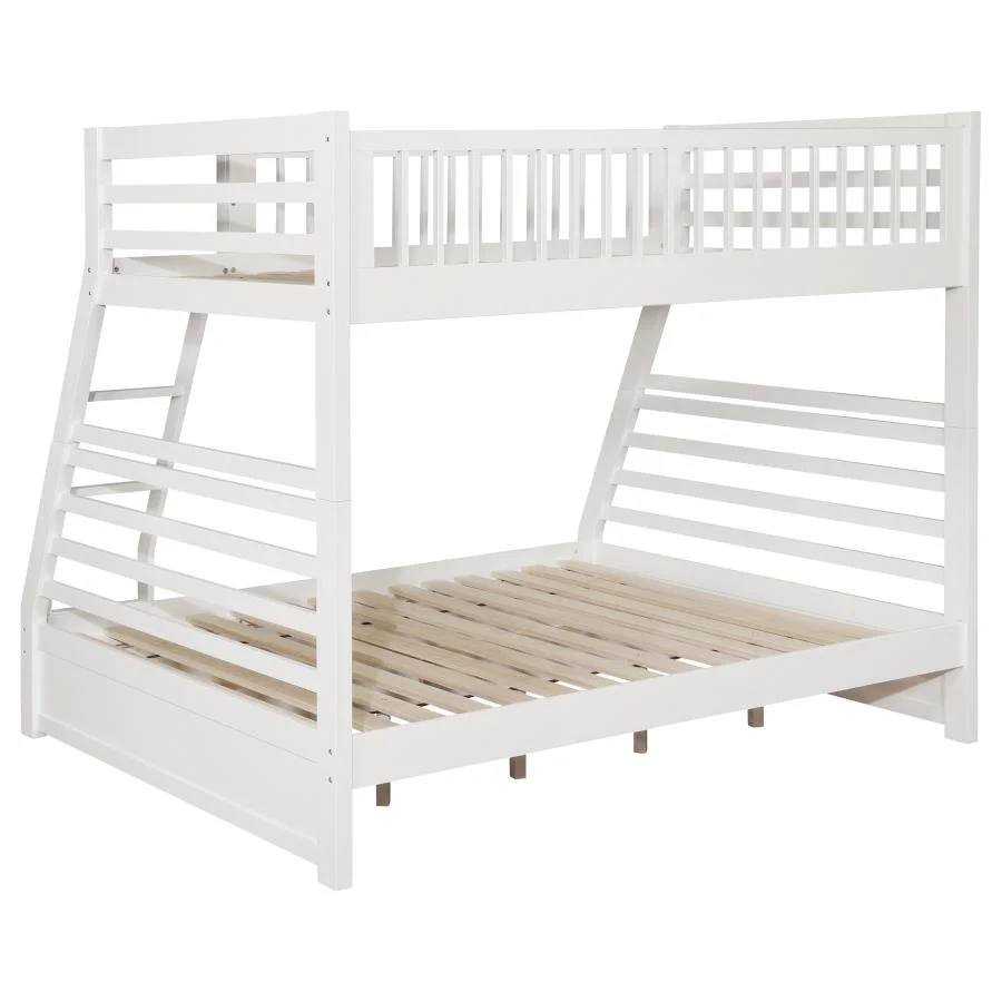 Ashton - 2-Drawer Wood Bunk Bed - Image 13