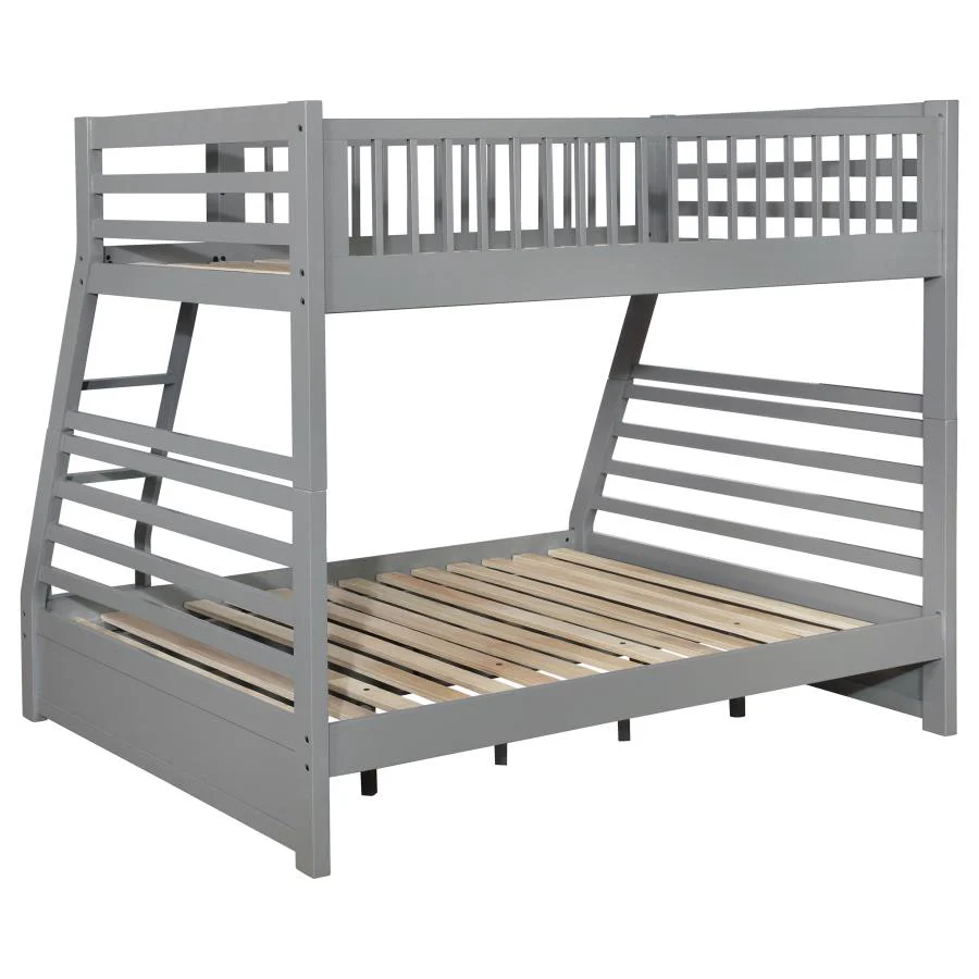 Ashton - 2-Drawer Wood Bunk Bed - Image 14