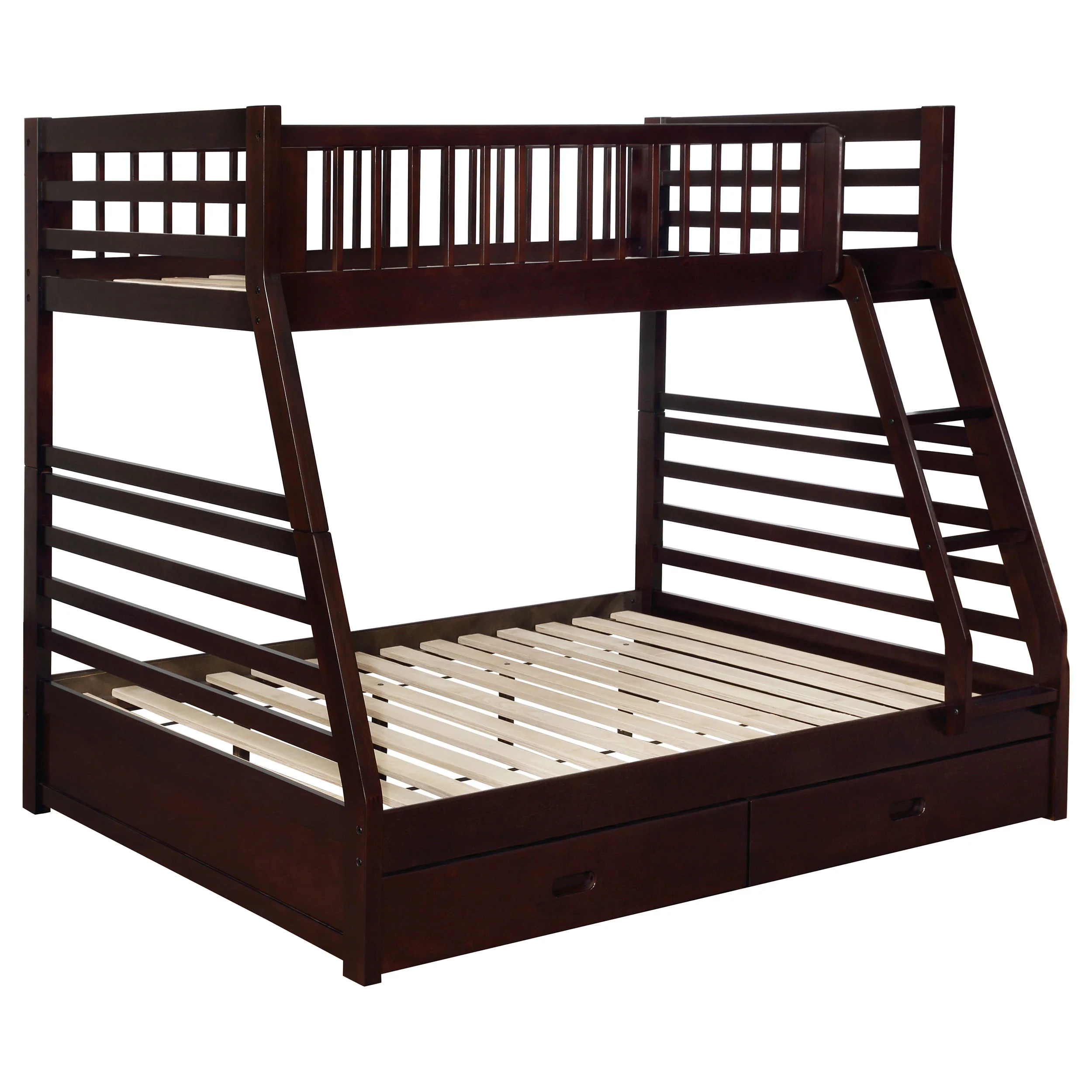 Ashton - 2-Drawer Wood Bunk Bed - Image 27