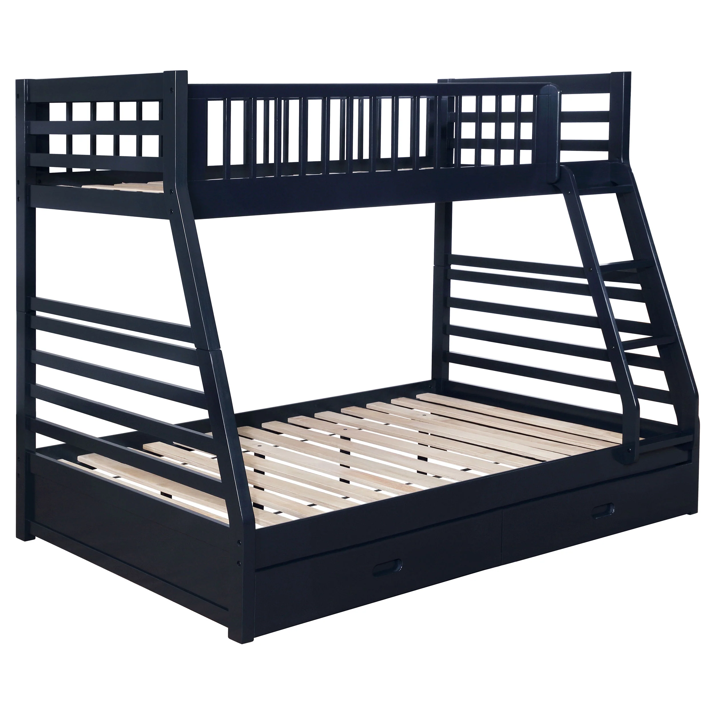 Ashton - 2-Drawer Wood Bunk Bed - Image 28