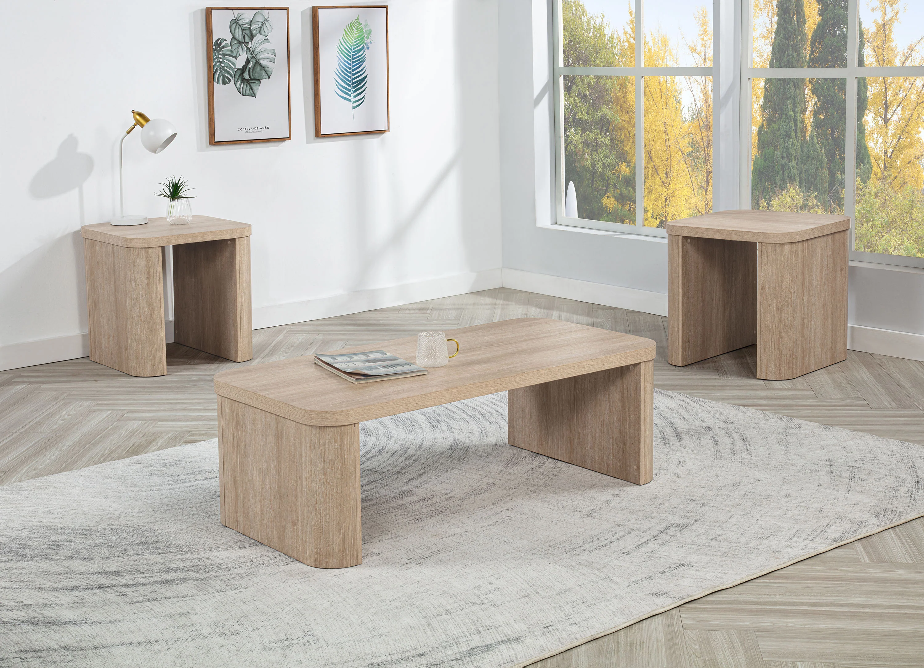 Ashton 3-Pk Cocktail Set