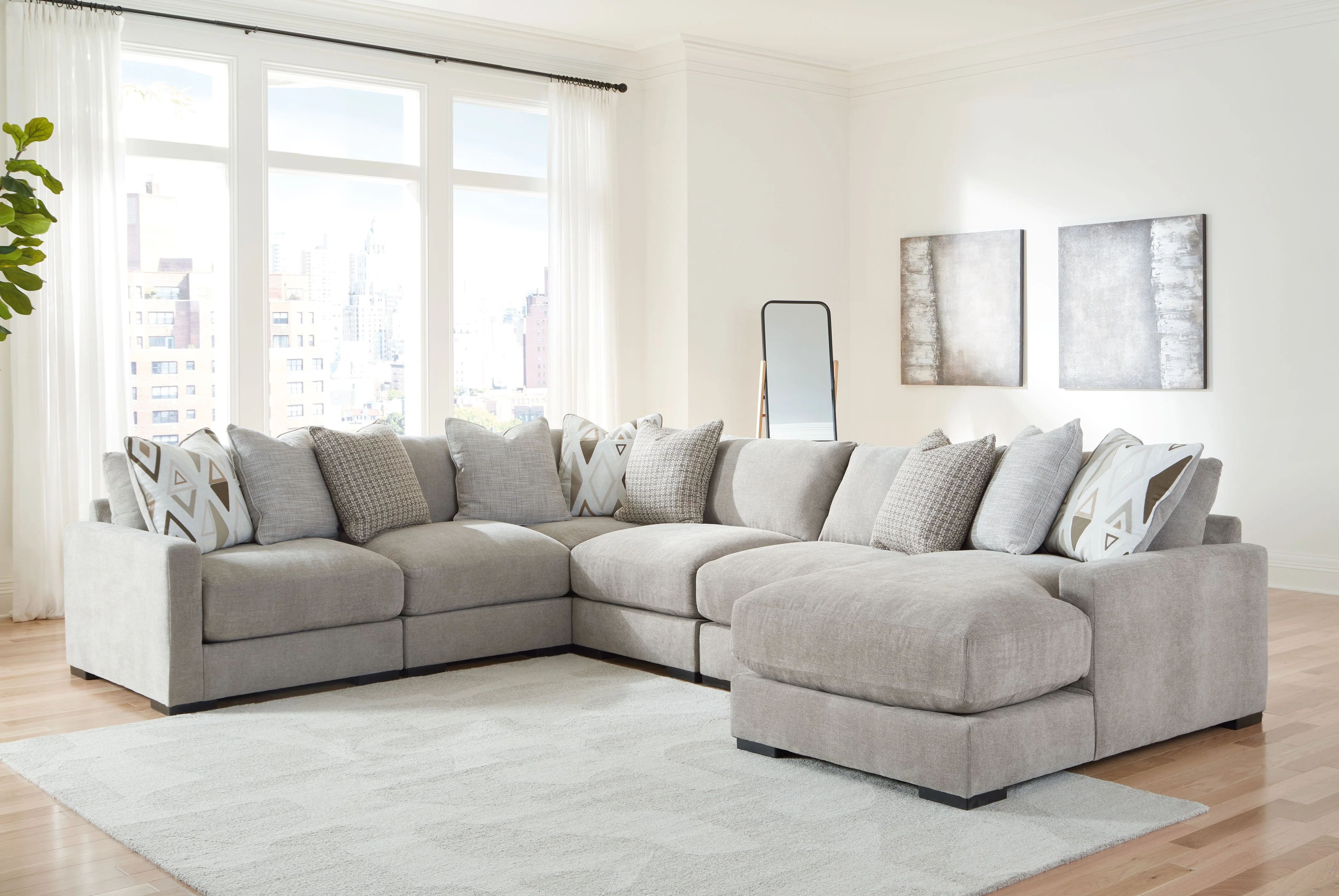 Aslan Court - Sectional - Image 12