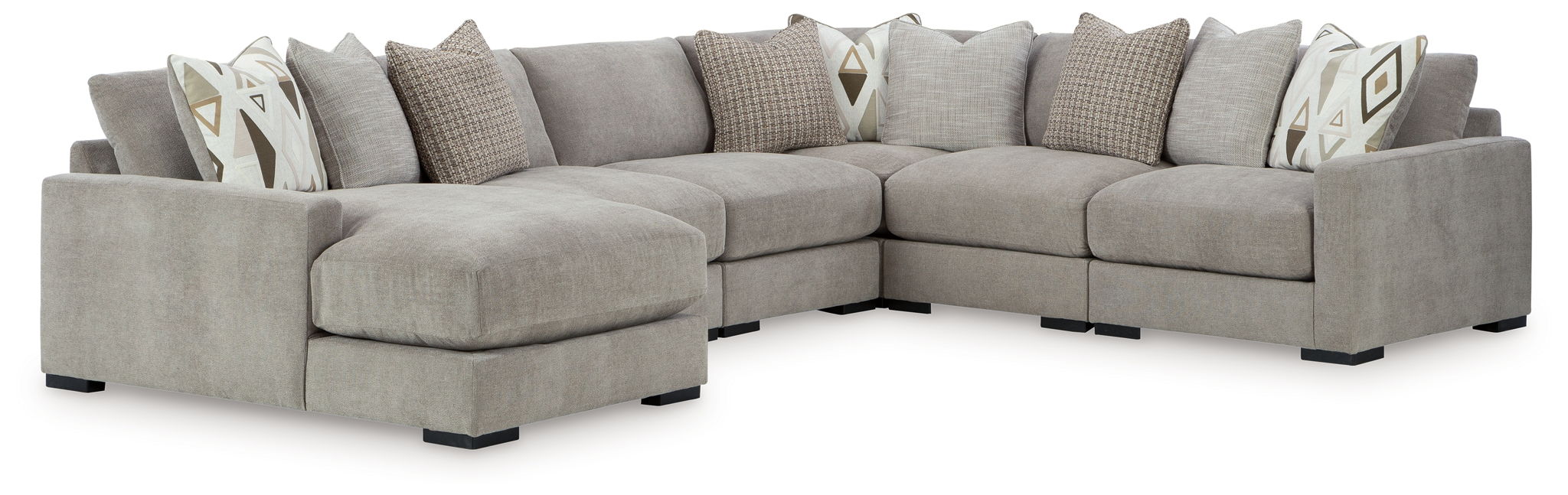 Aslan Court - Sectional - Image 2