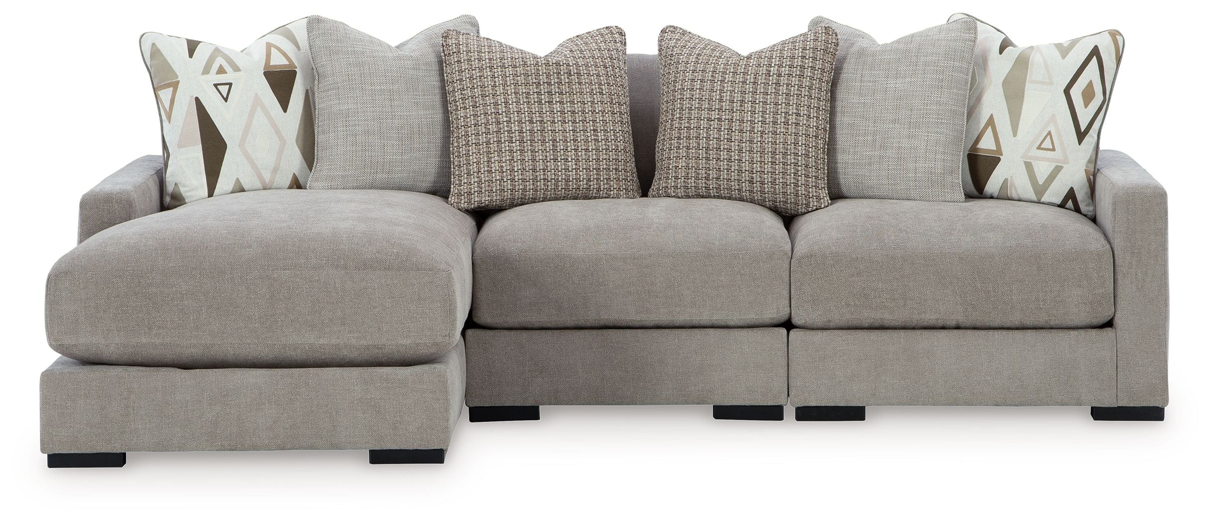 Aslan Court - Sectional - Image 3