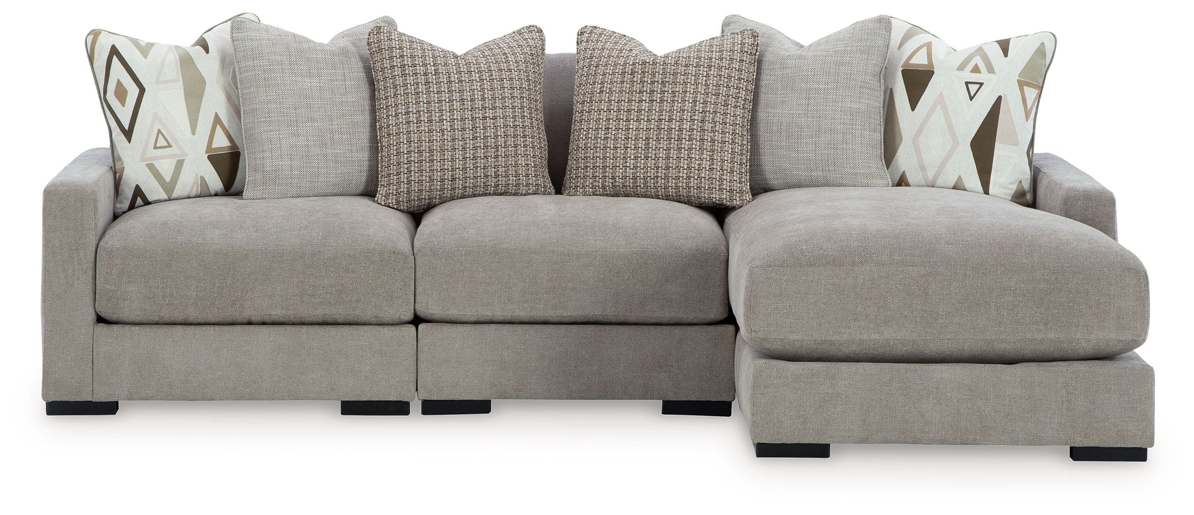 Aslan Court - Sectional - Image 5