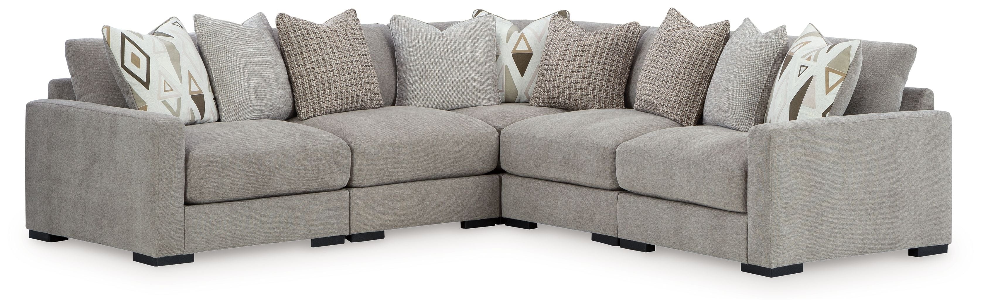 Aslan Court - Sectional - Image 6