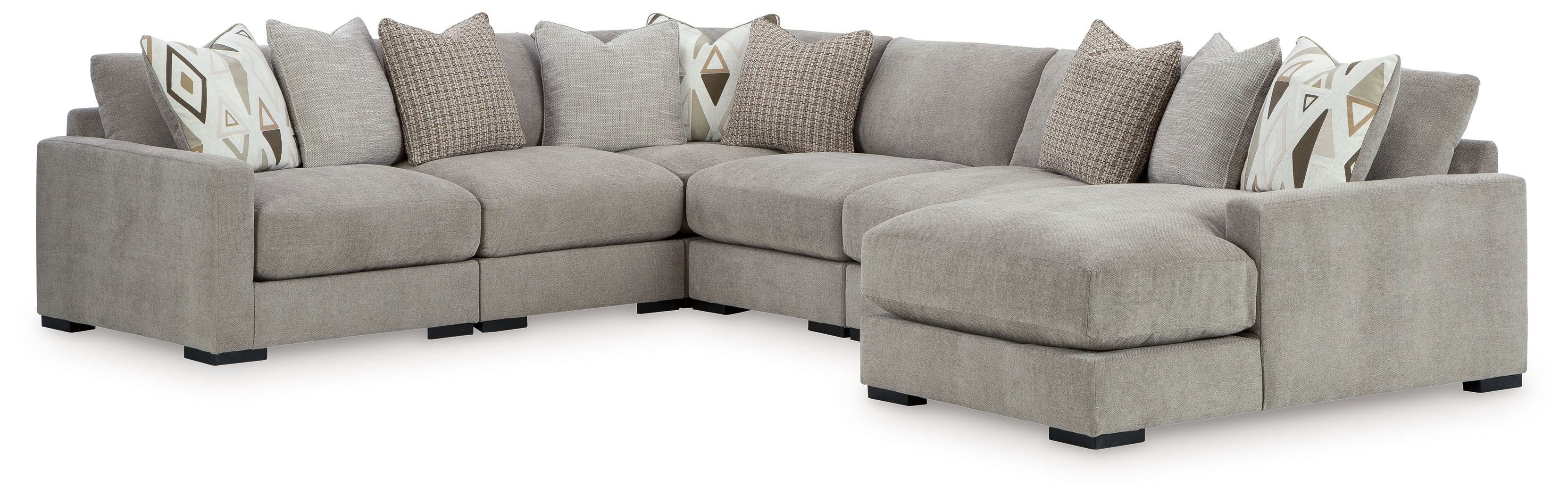 Aslan Court - Sectional - Image 7